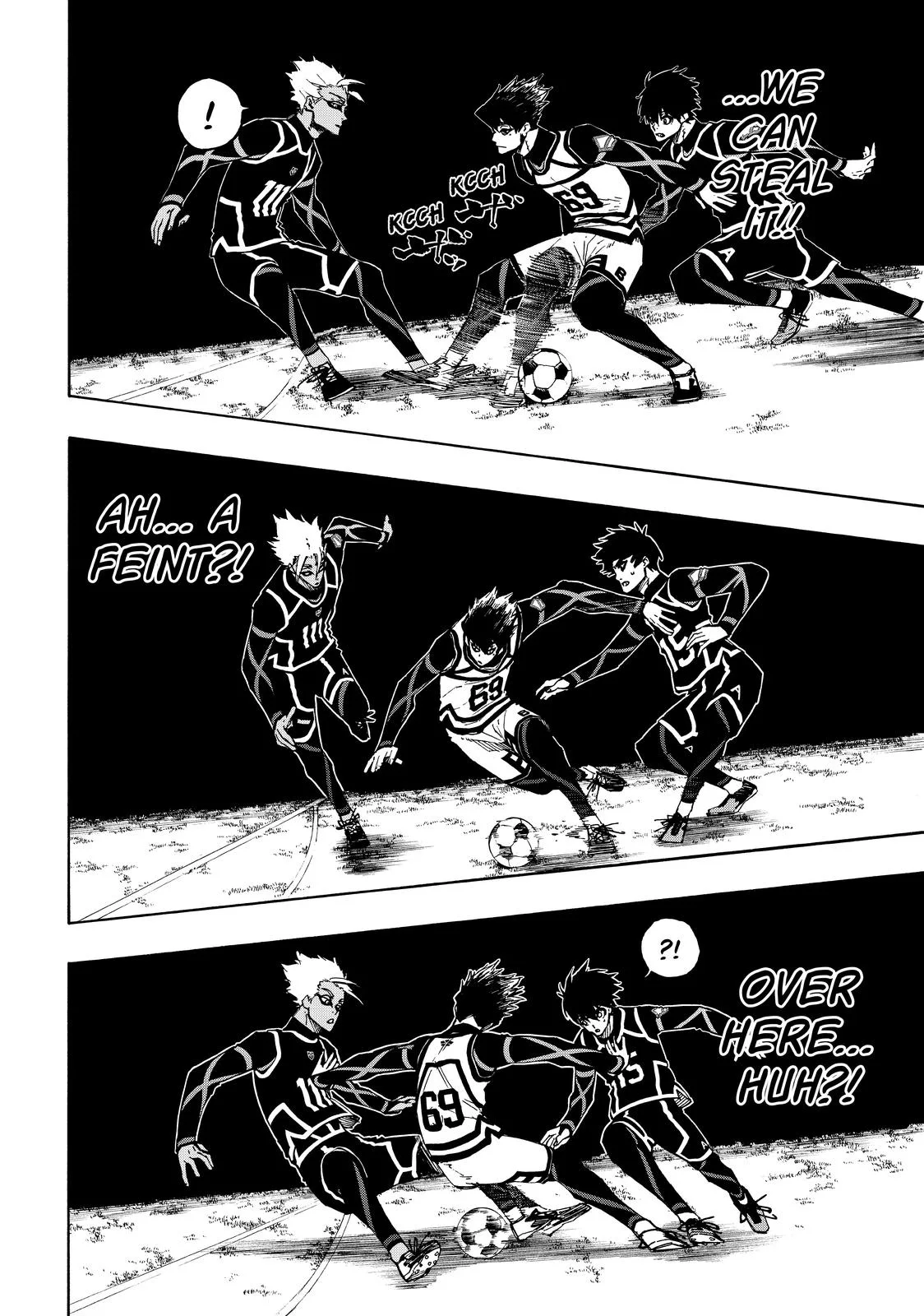 Blue Lock - Chapter 98 - Page 17