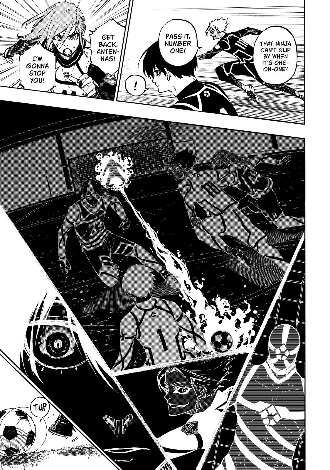 Blue Lock - Chapter 99 - Page 16