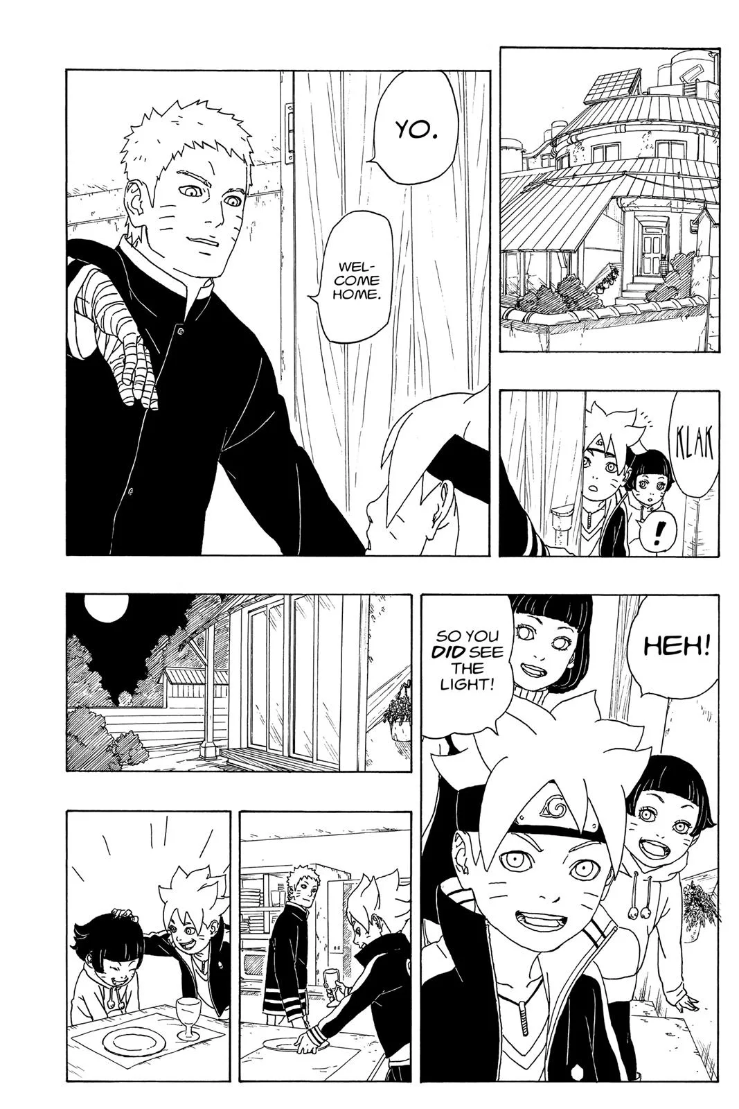 Boruto: Two Blue Vortex - Chapter 1 - Page 44