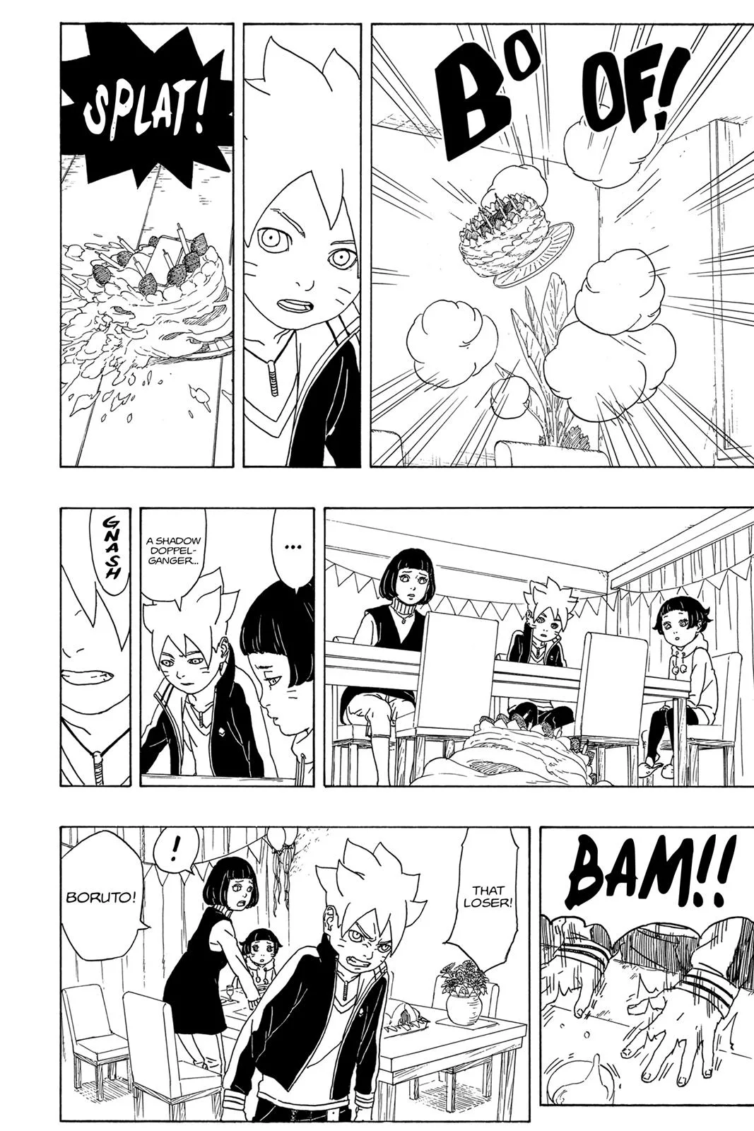 Boruto: Two Blue Vortex - Chapter 1 - Page 46