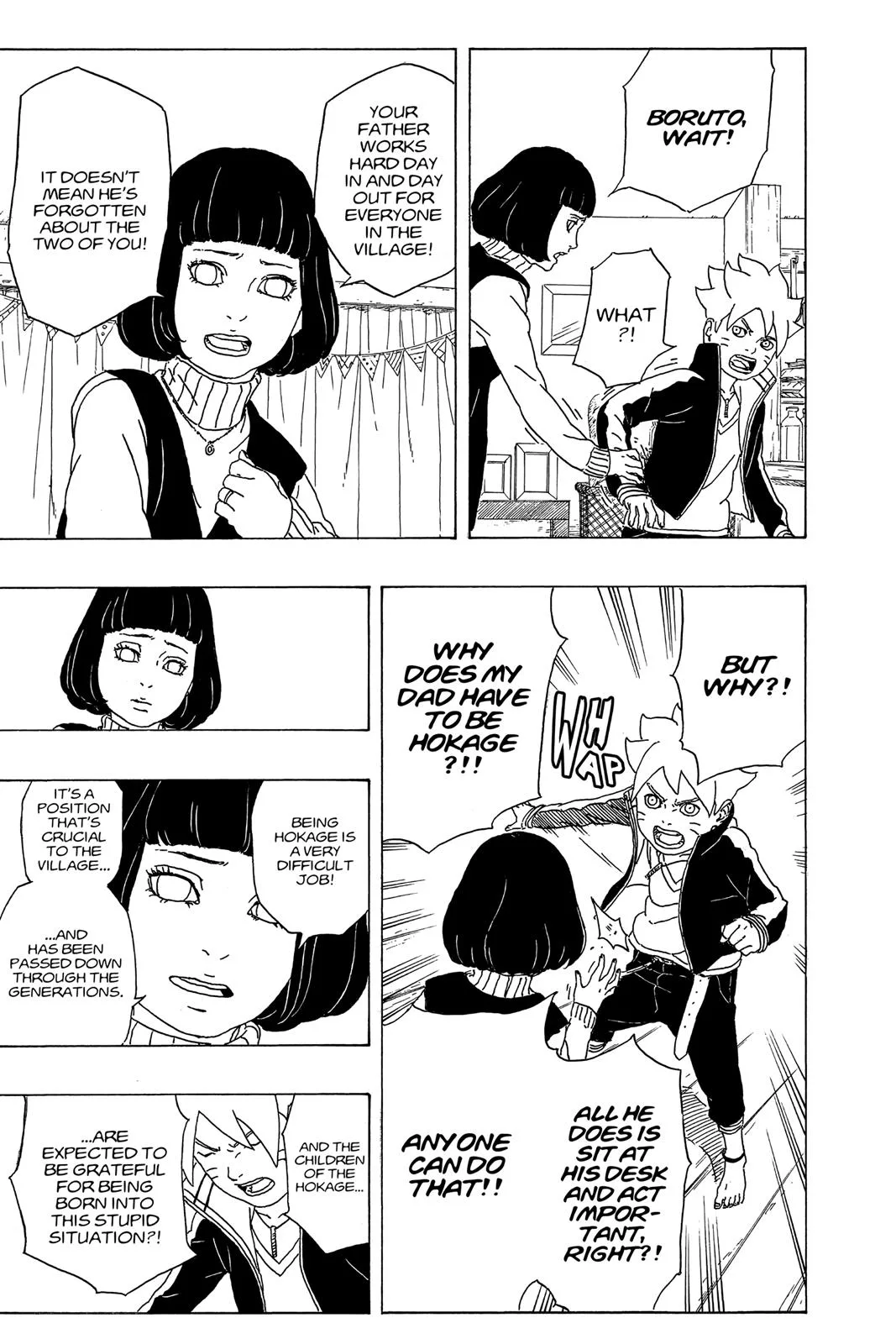 Boruto: Two Blue Vortex - Chapter 1 - Page 47