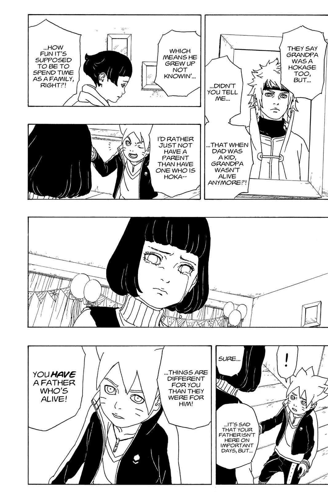 Boruto: Two Blue Vortex - Chapter 1 - Page 48