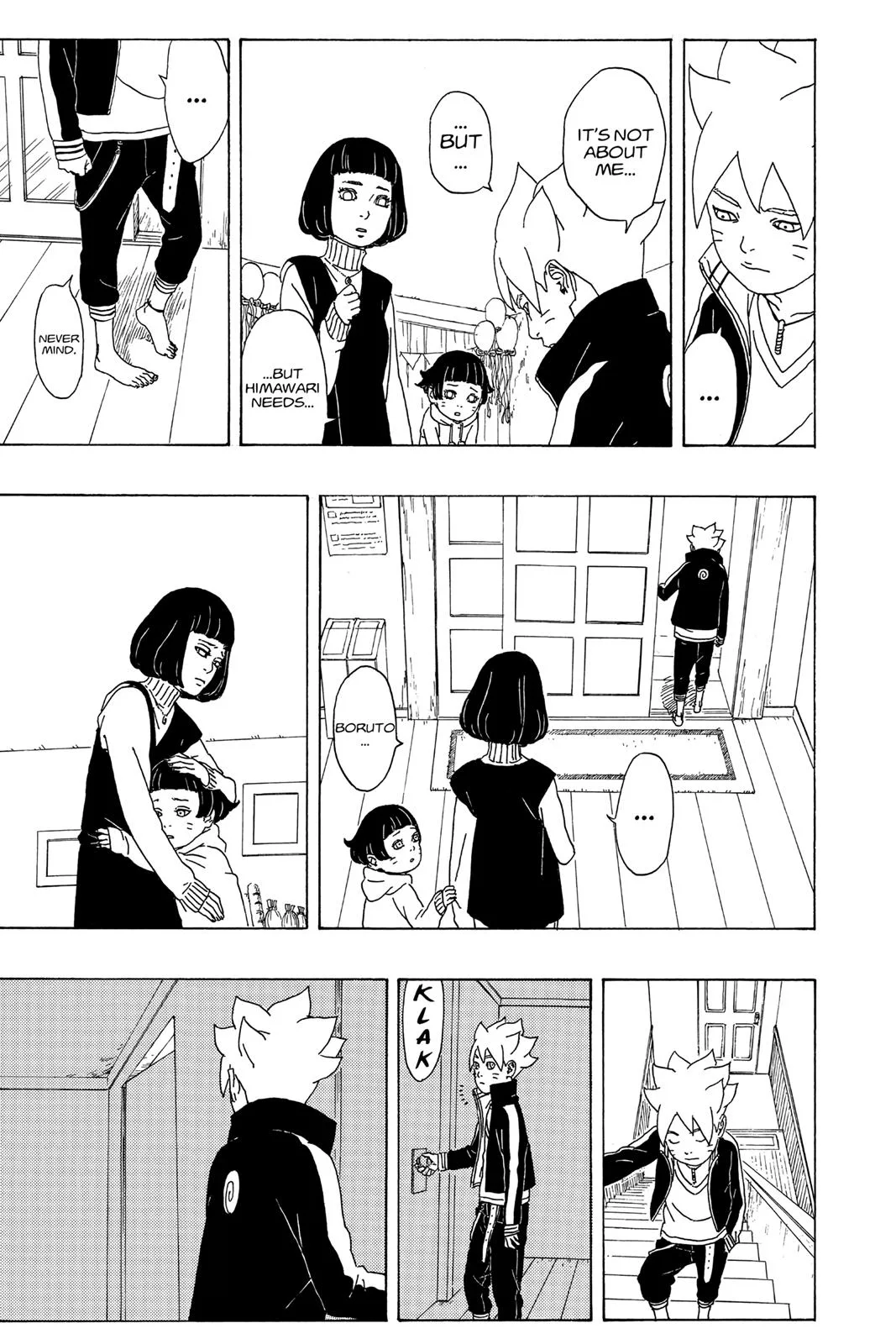 Boruto: Two Blue Vortex - Chapter 1 - Page 49