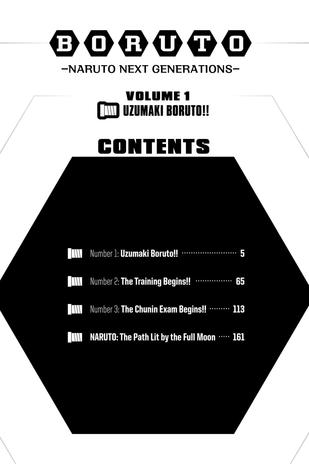 Boruto: Two Blue Vortex - Chapter 1 - Page 5