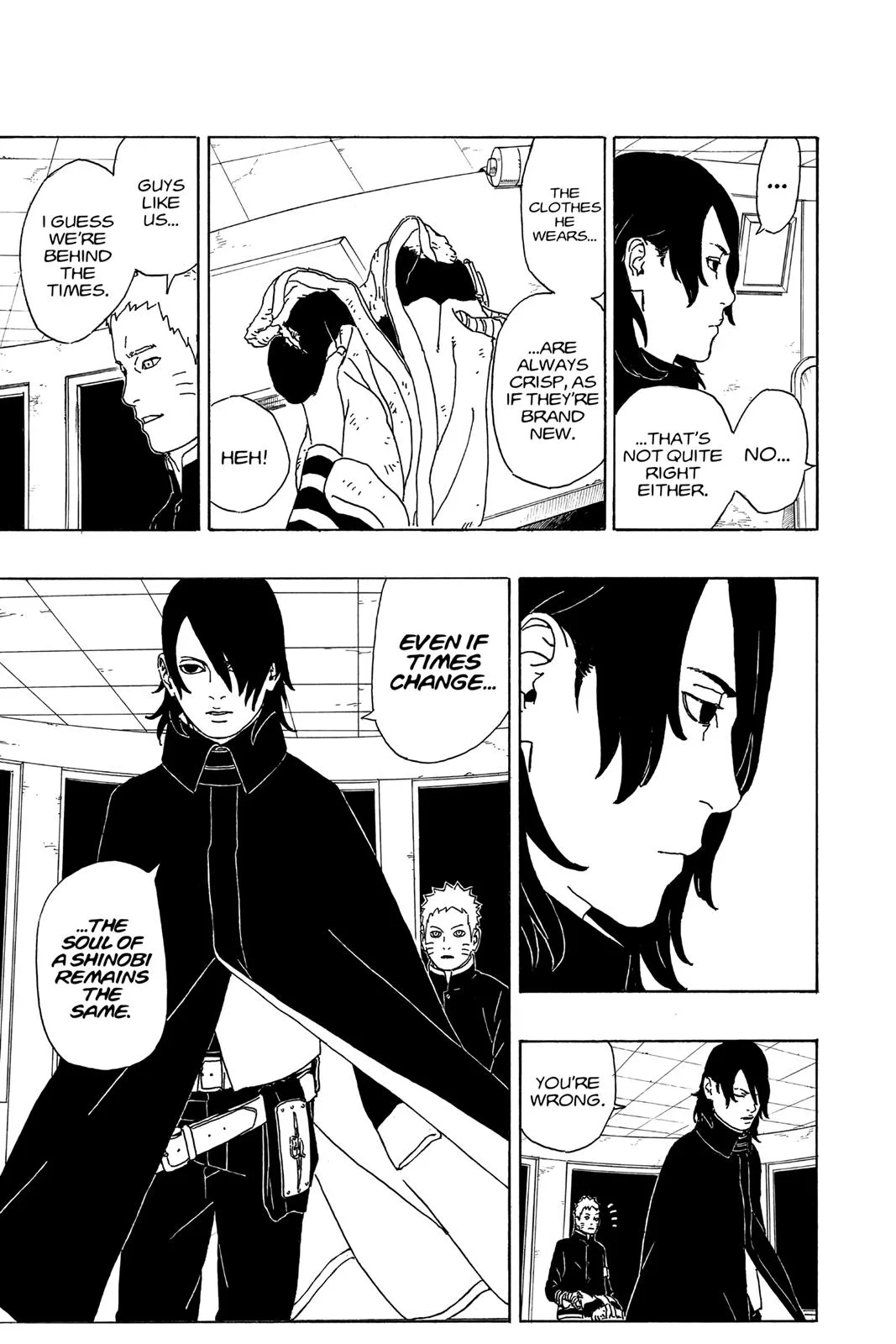 Boruto: Two Blue Vortex - Chapter 1 - Page 59