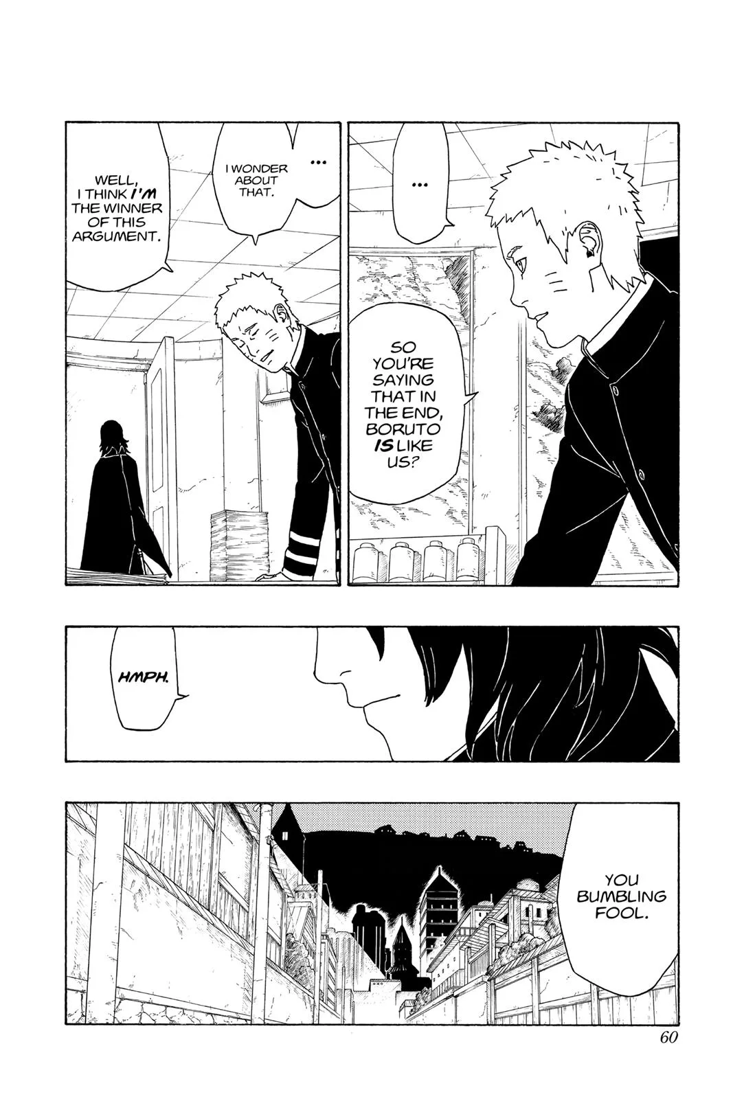 Boruto: Two Blue Vortex - Chapter 1 - Page 60