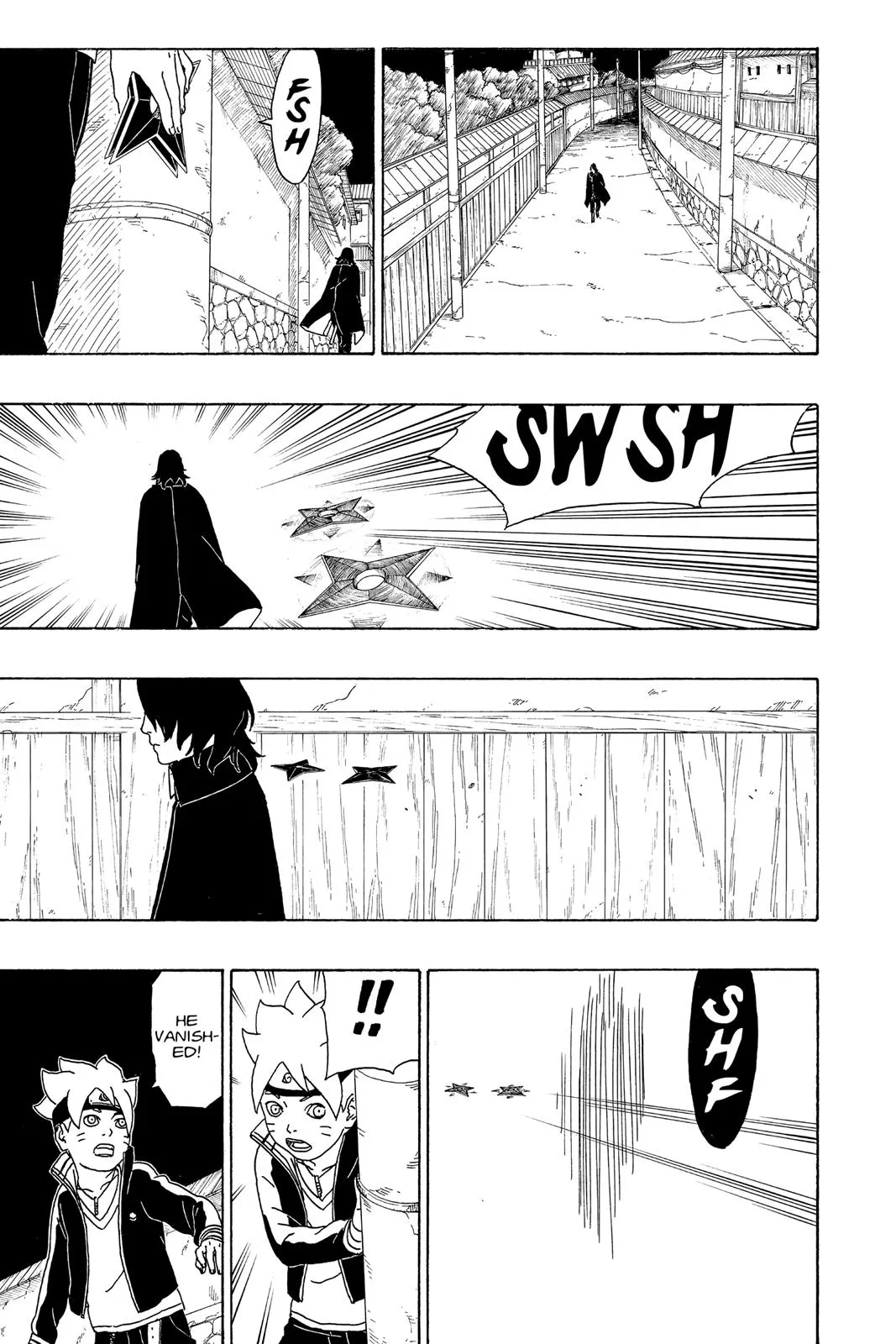 Boruto: Two Blue Vortex - Chapter 1 - Page 61