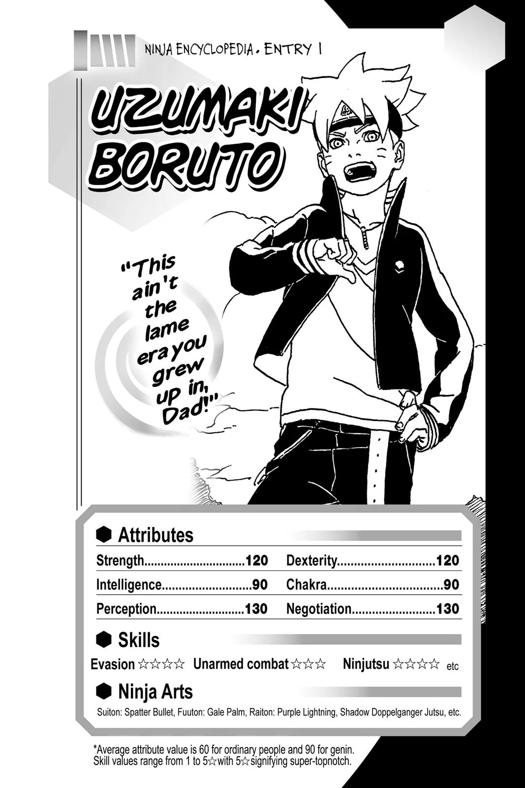Boruto: Two Blue Vortex - Chapter 1 - Page 64