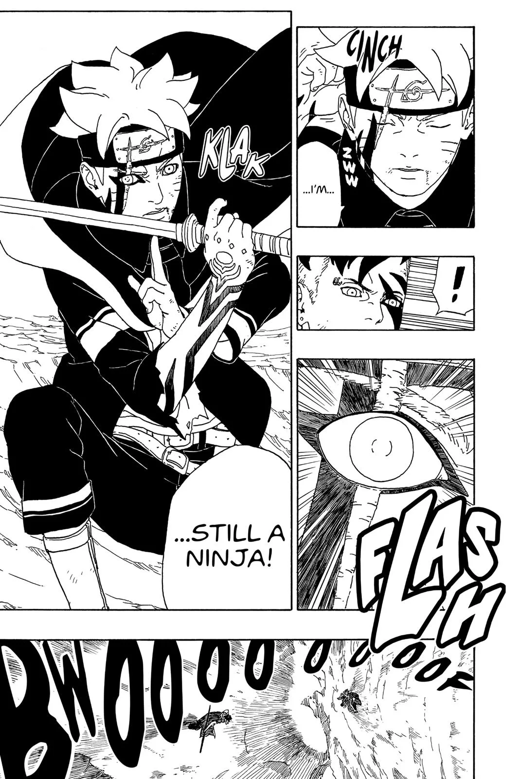 Boruto: Two Blue Vortex - Chapter 1 - Page 9