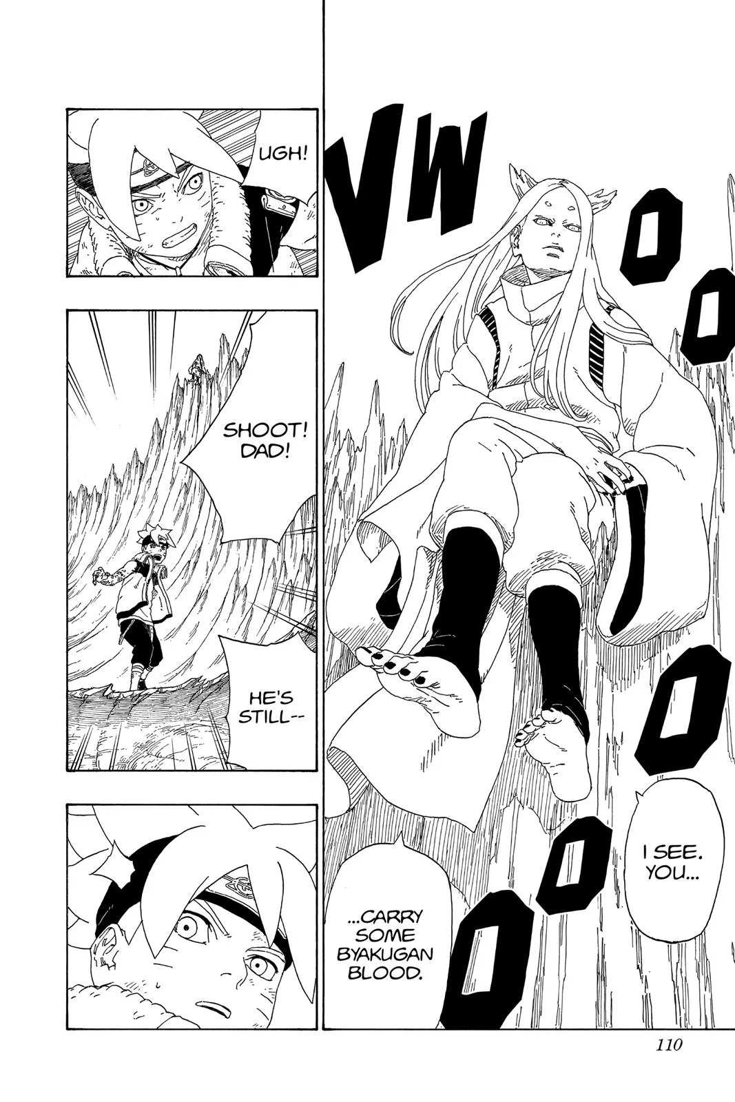 Boruto: Two Blue Vortex - Chapter 10 - Page 12