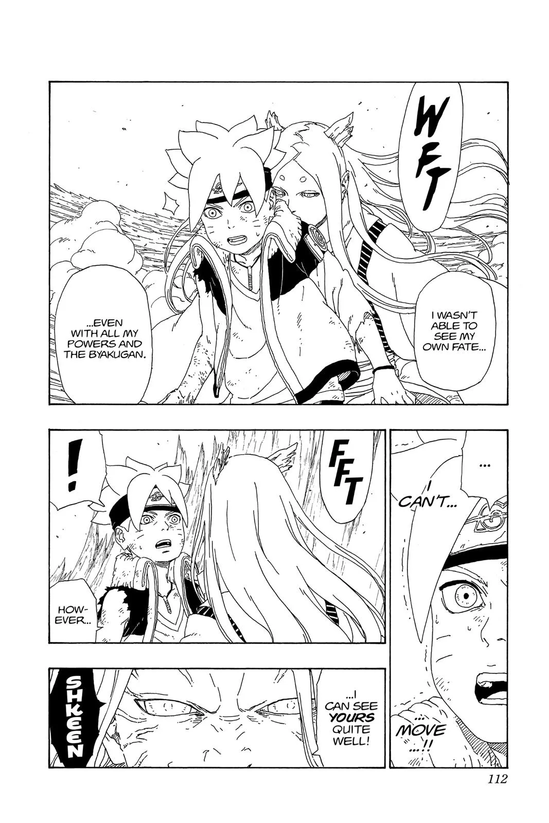 Boruto: Two Blue Vortex - Chapter 10 - Page 14