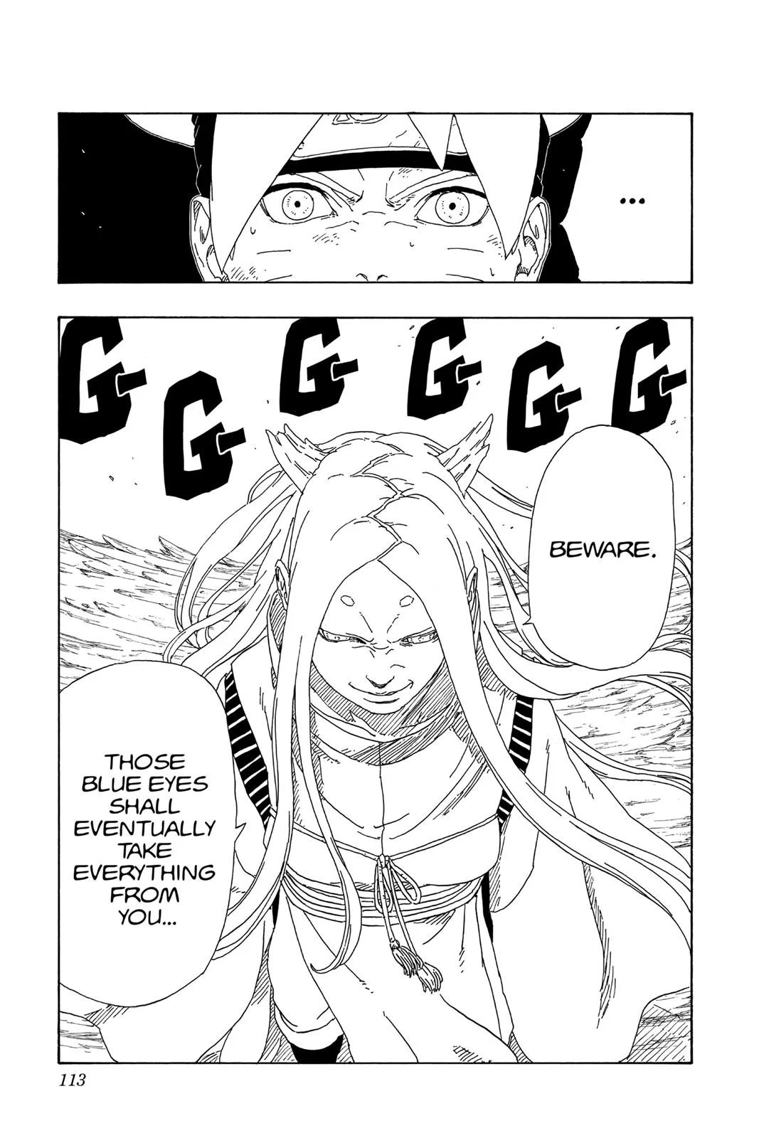 Boruto: Two Blue Vortex - Chapter 10 - Page 15
