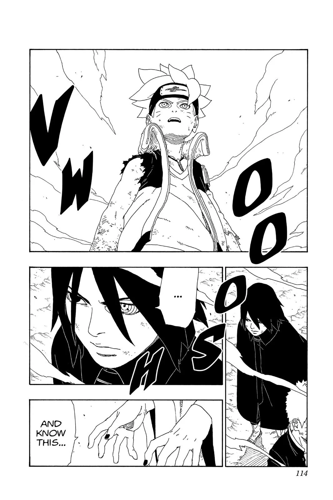 Boruto: Two Blue Vortex - Chapter 10 - Page 16