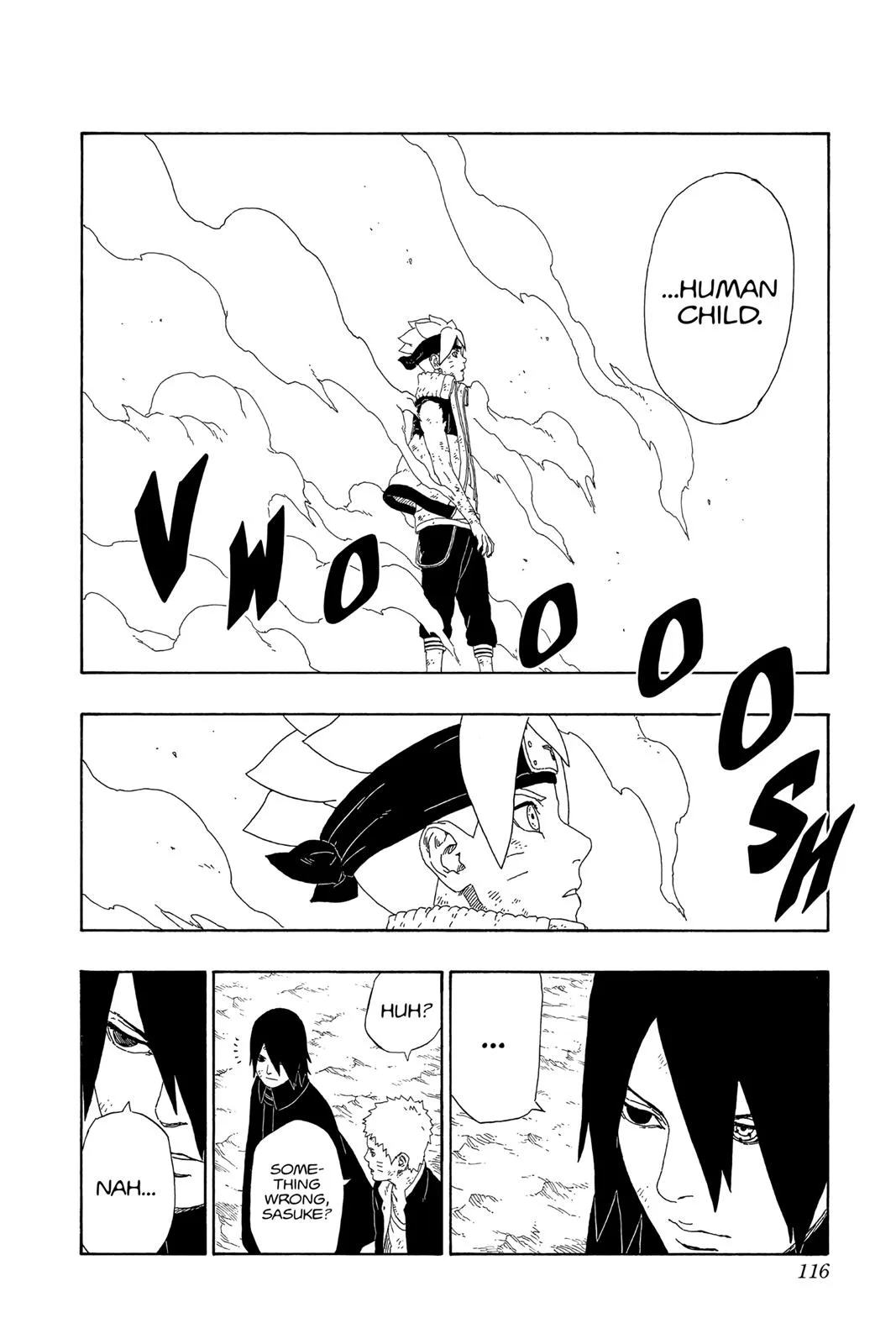 Boruto: Two Blue Vortex - Chapter 10 - Page 18
