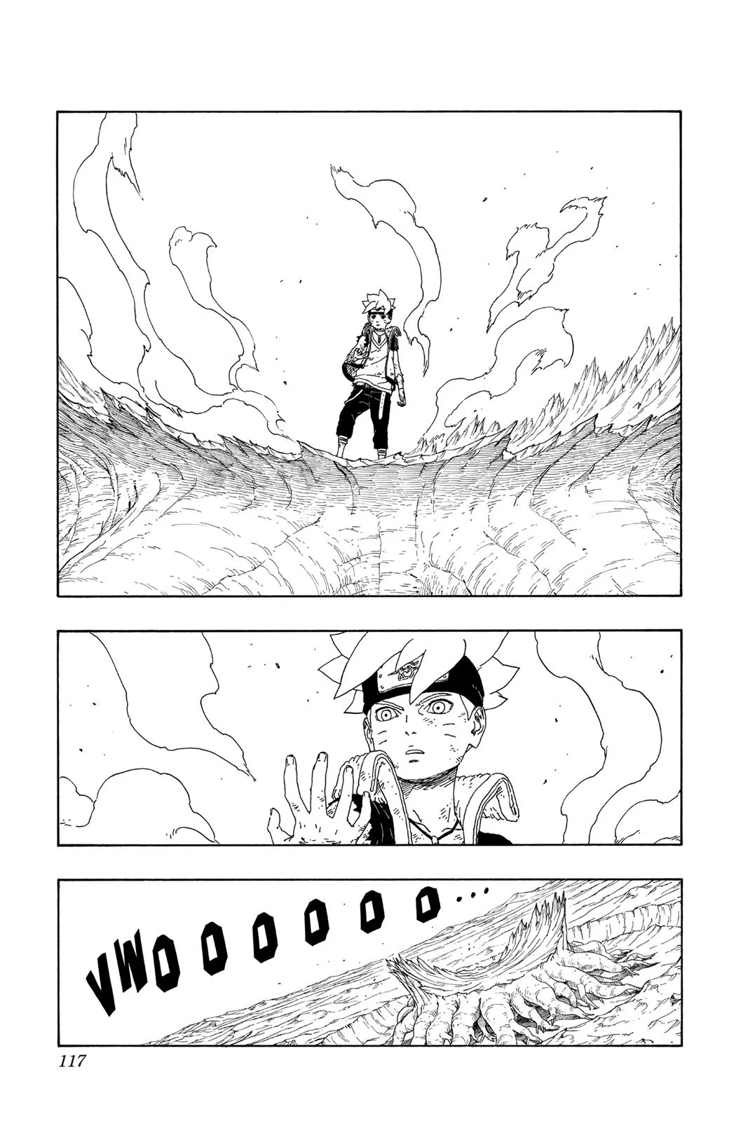Boruto: Two Blue Vortex - Chapter 10 - Page 19
