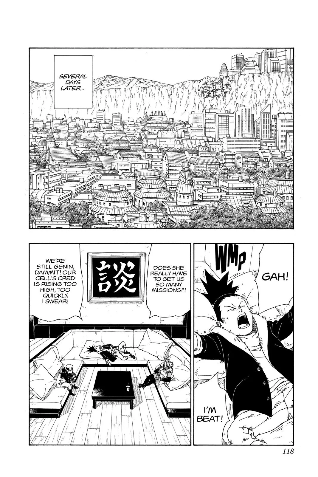 Boruto: Two Blue Vortex - Chapter 10 - Page 20