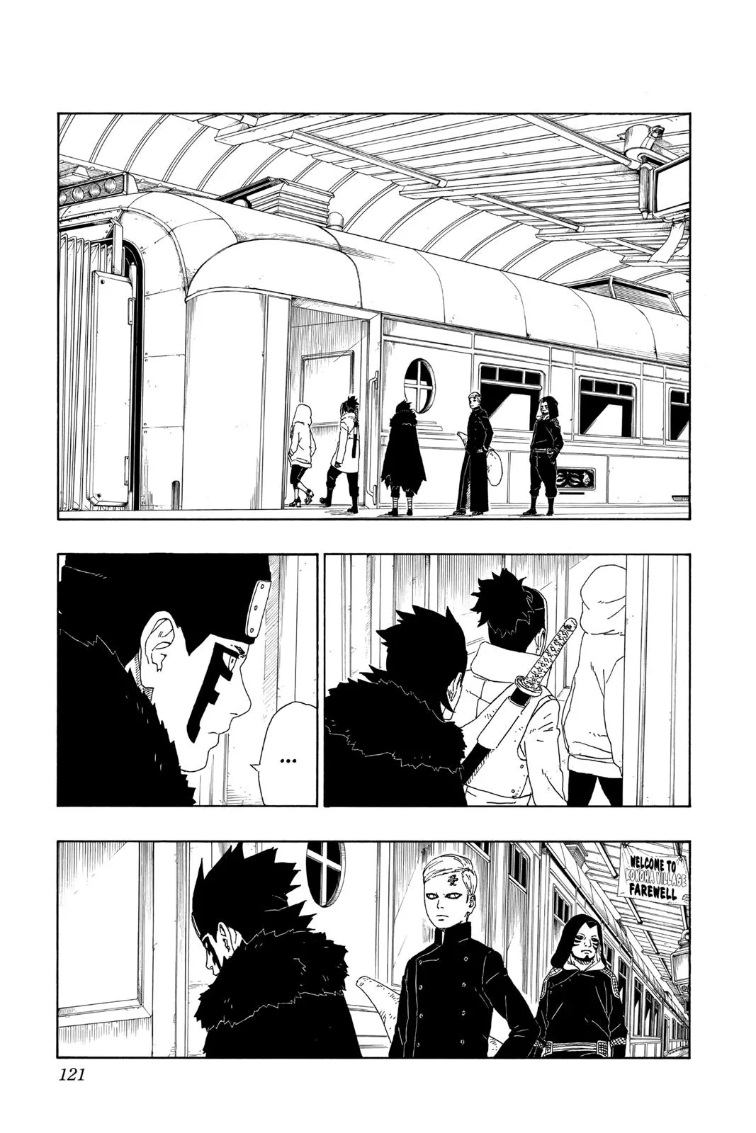 Boruto: Two Blue Vortex - Chapter 10 - Page 23