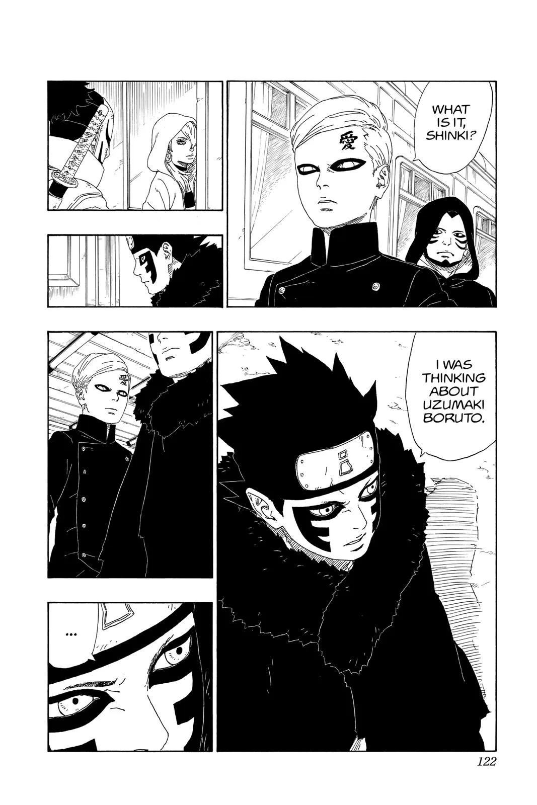 Boruto: Two Blue Vortex - Chapter 10 - Page 24