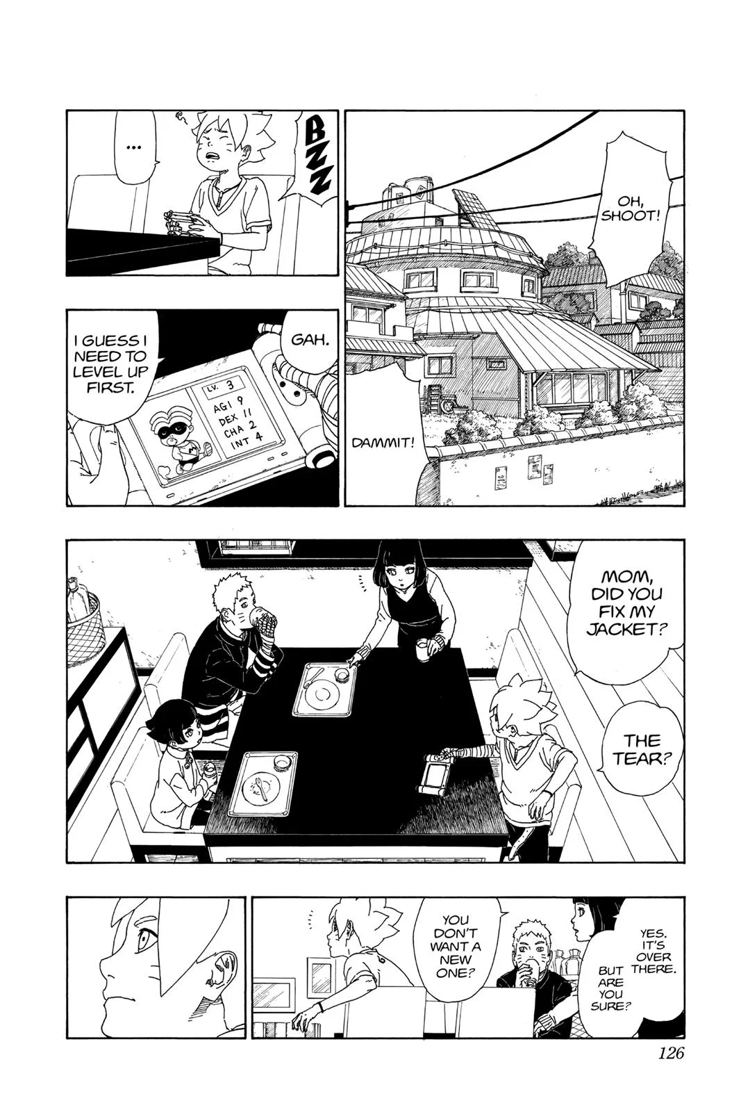 Boruto: Two Blue Vortex - Chapter 10 - Page 28