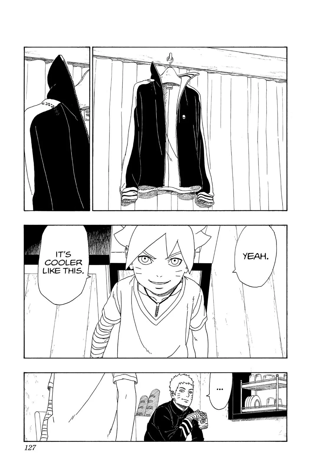 Boruto: Two Blue Vortex - Chapter 10 - Page 29
