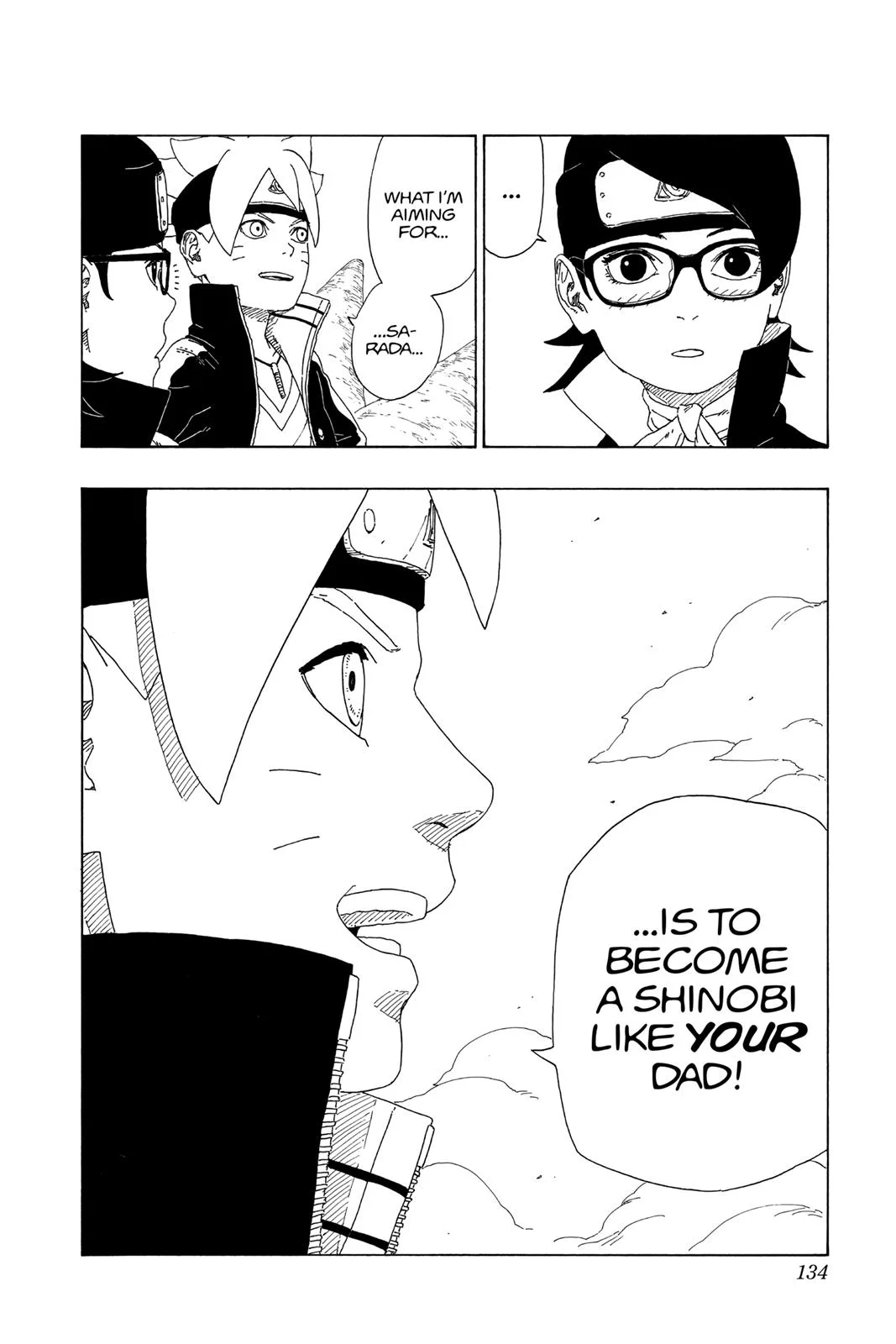 Boruto: Two Blue Vortex - Chapter 10 - Page 36