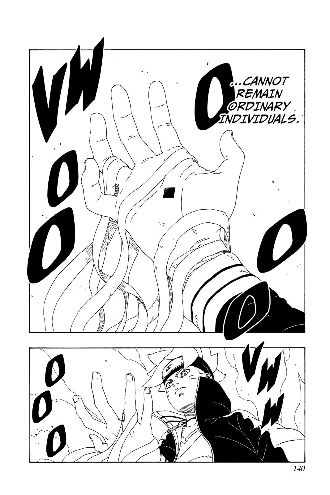 Boruto: Two Blue Vortex - Chapter 10 - Page 42