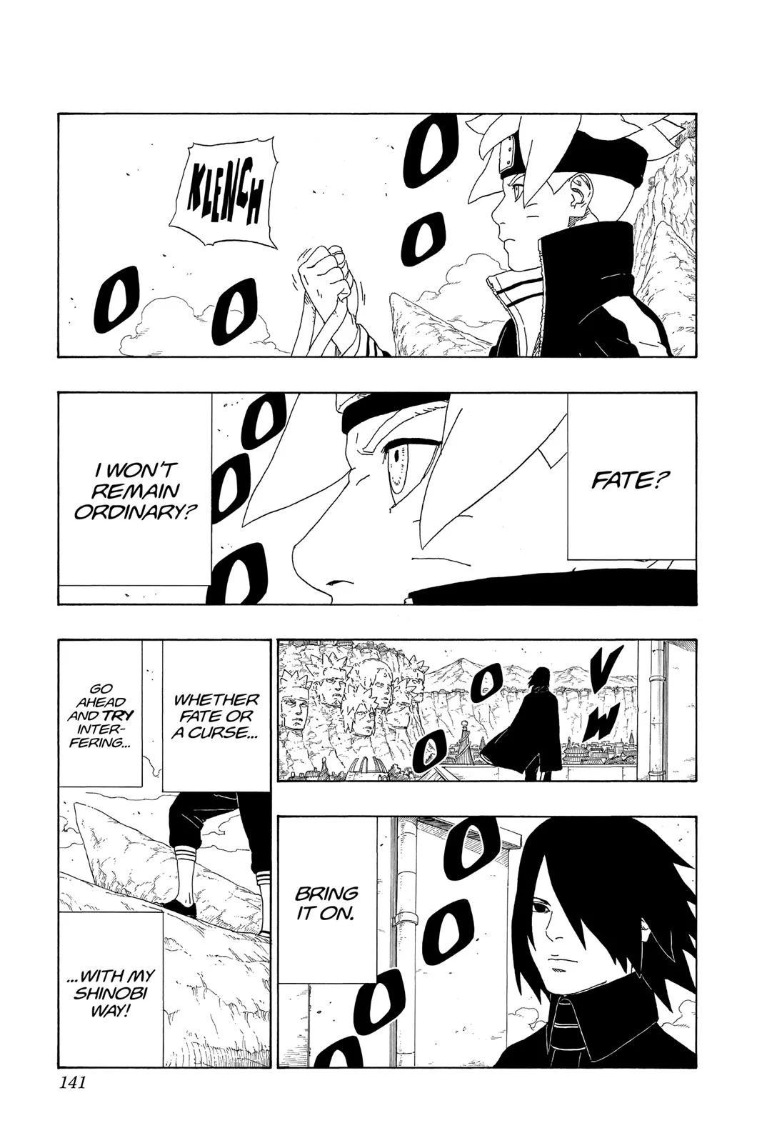 Boruto: Two Blue Vortex - Chapter 10 - Page 43