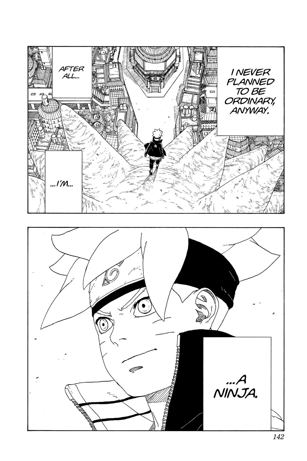 Boruto: Two Blue Vortex - Chapter 10 - Page 44