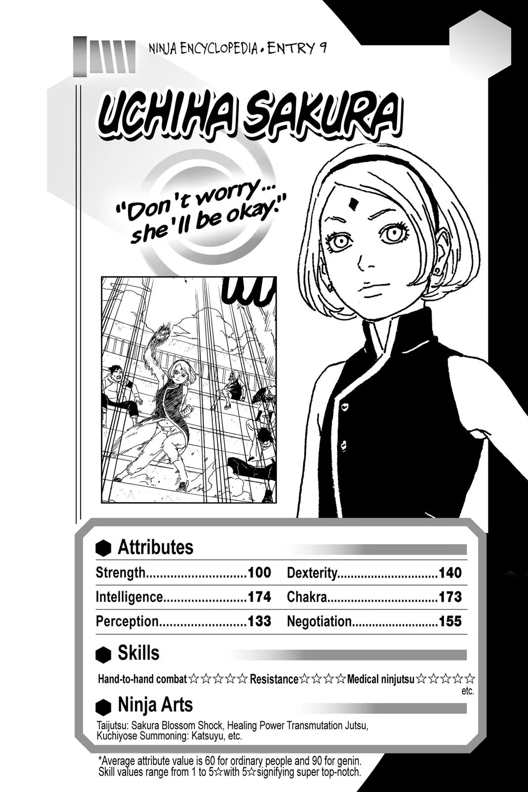 Boruto: Two Blue Vortex - Chapter 10 - Page 46