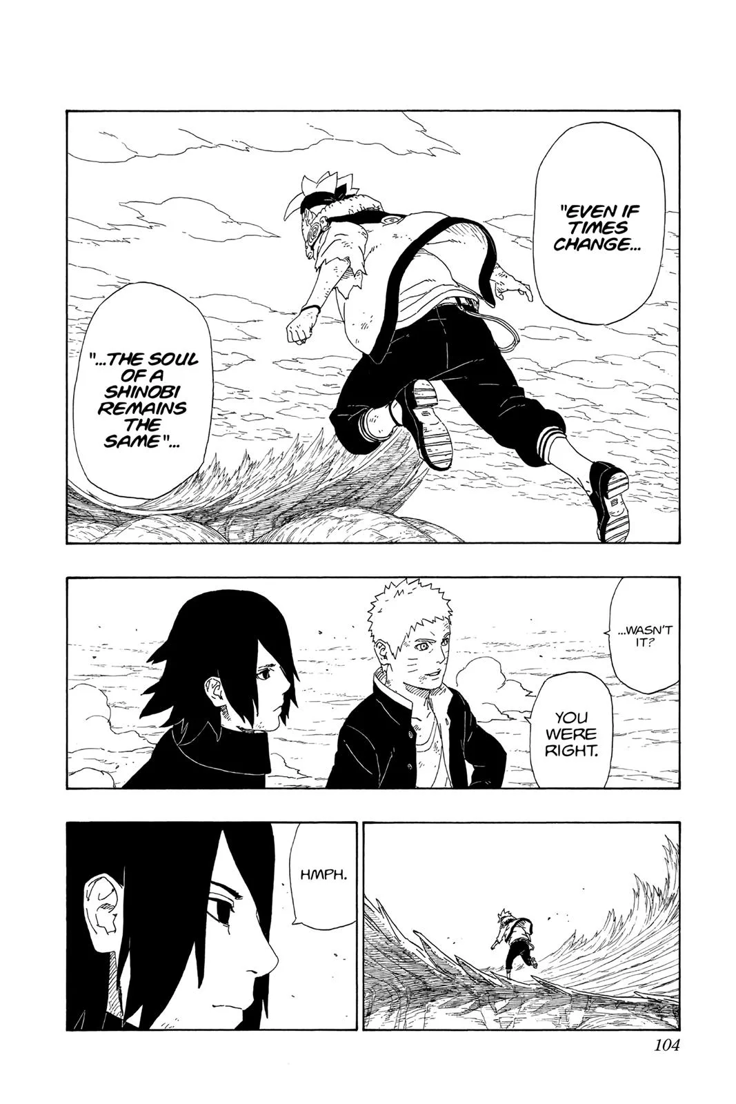 Boruto: Two Blue Vortex - Chapter 10 - Page 6