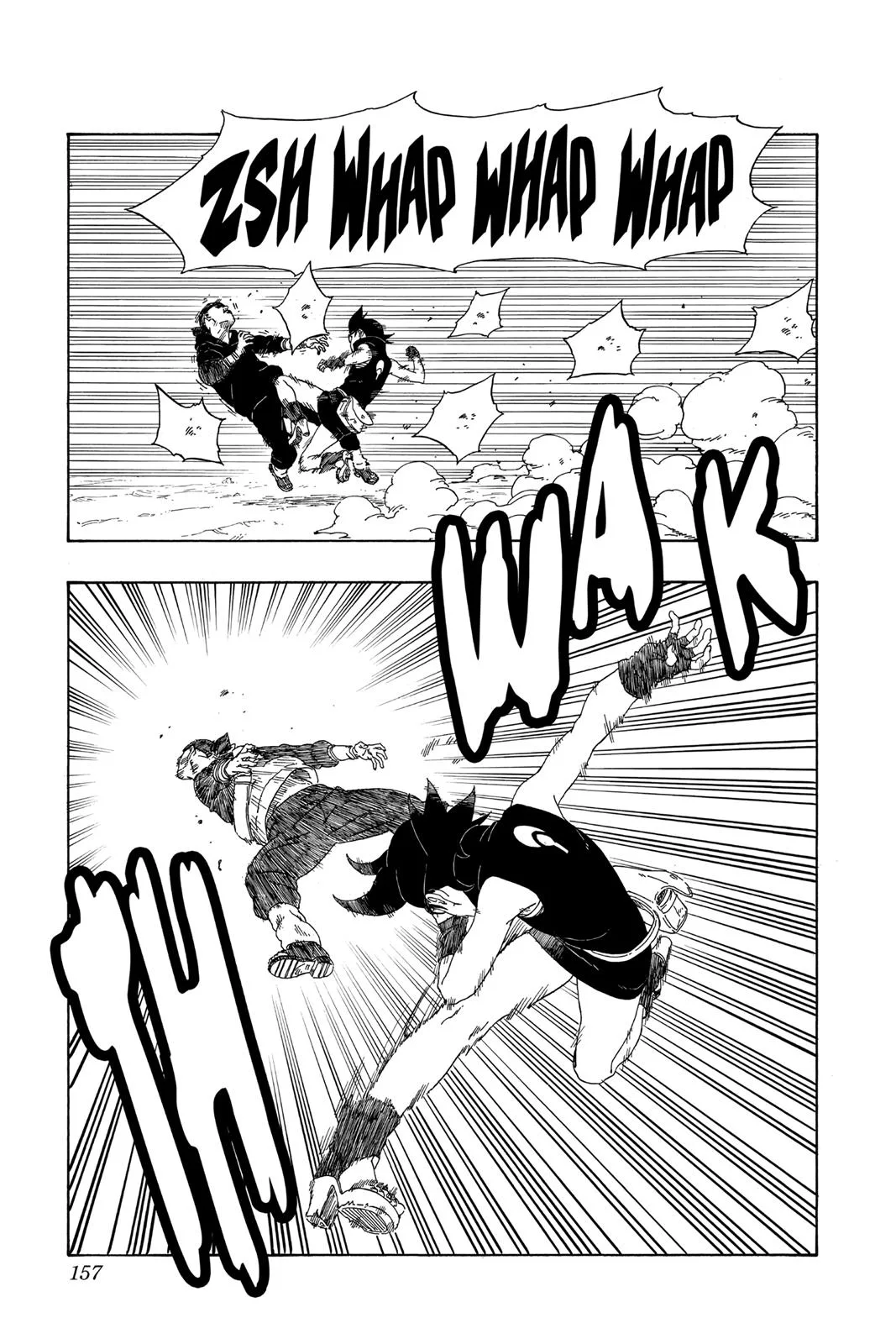 Boruto: Two Blue Vortex - Chapter 11 - Page 13