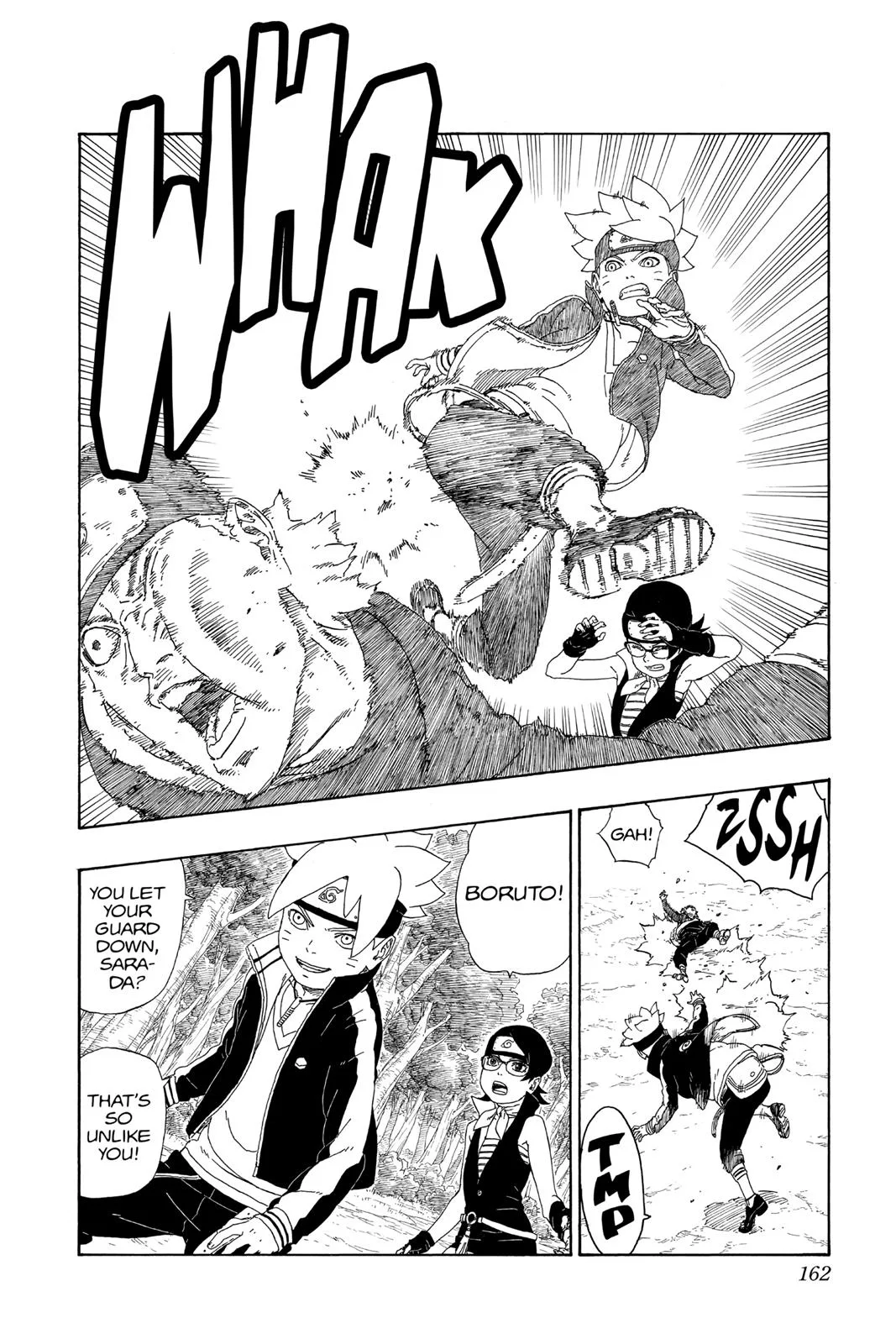Boruto: Two Blue Vortex - Chapter 11 - Page 18