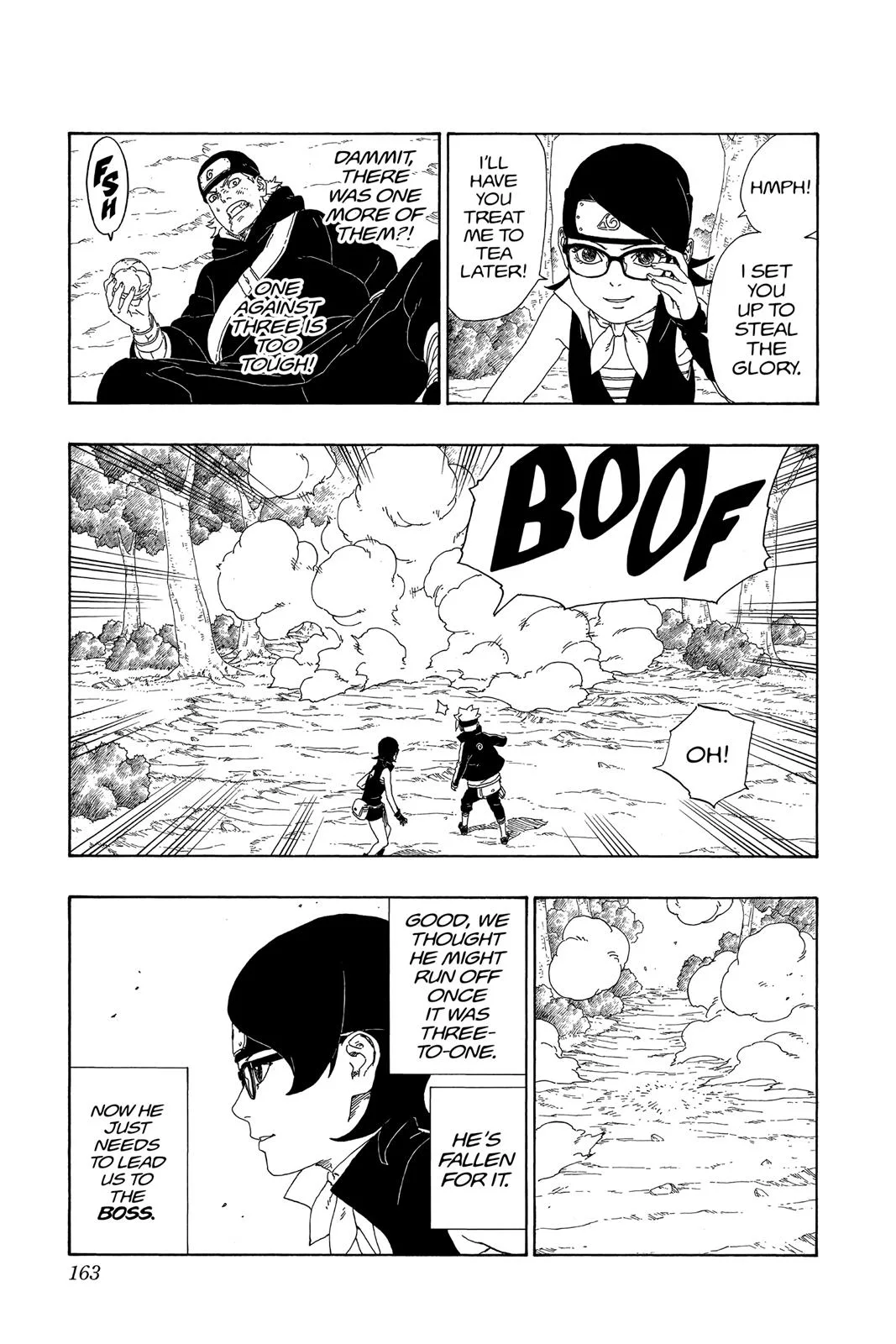 Boruto: Two Blue Vortex - Chapter 11 - Page 19