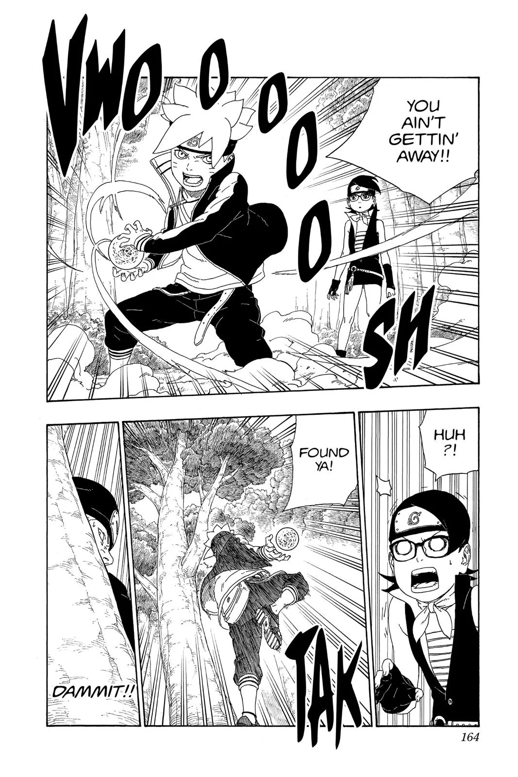 Boruto: Two Blue Vortex - Chapter 11 - Page 20