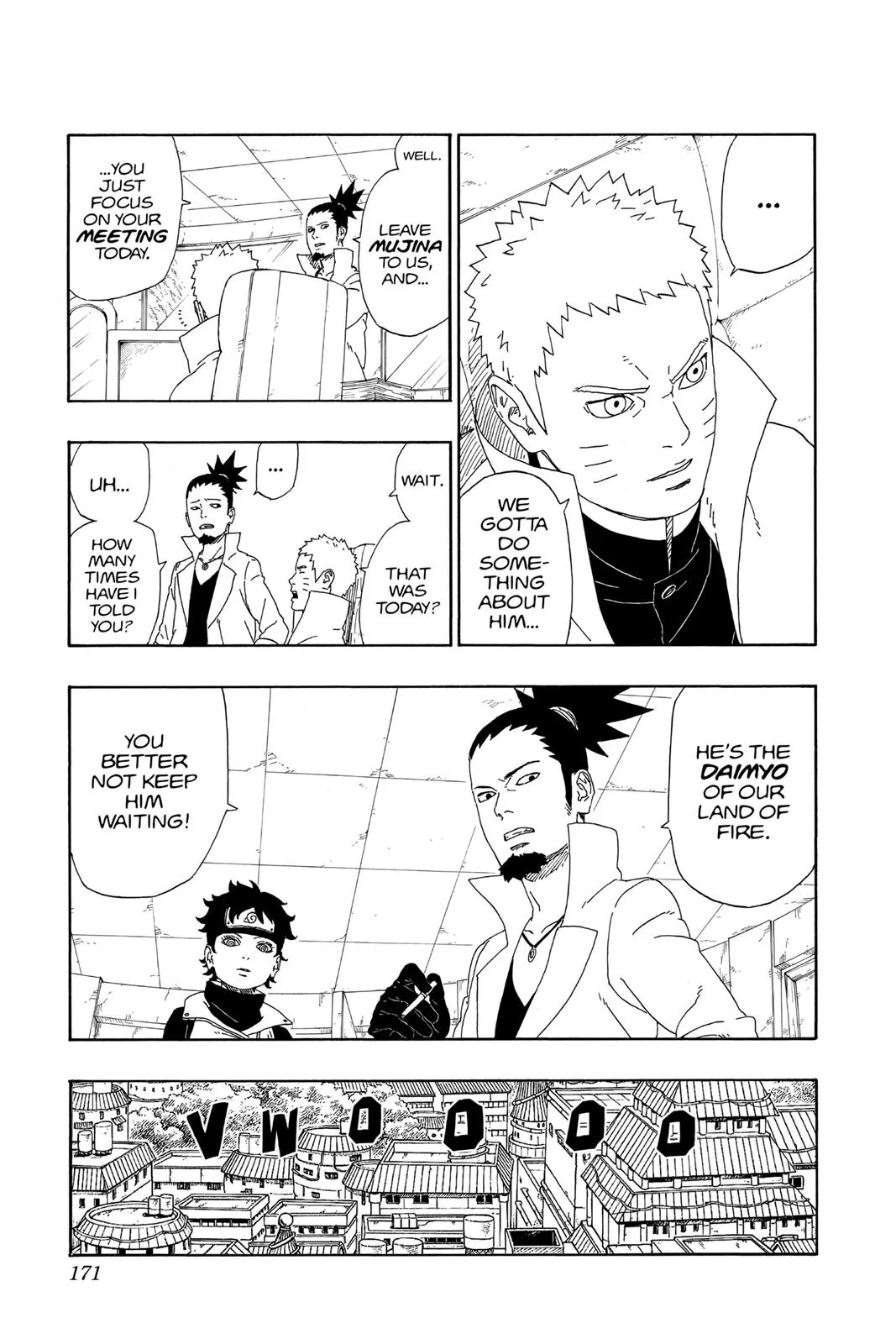 Boruto: Two Blue Vortex - Chapter 11 - Page 27