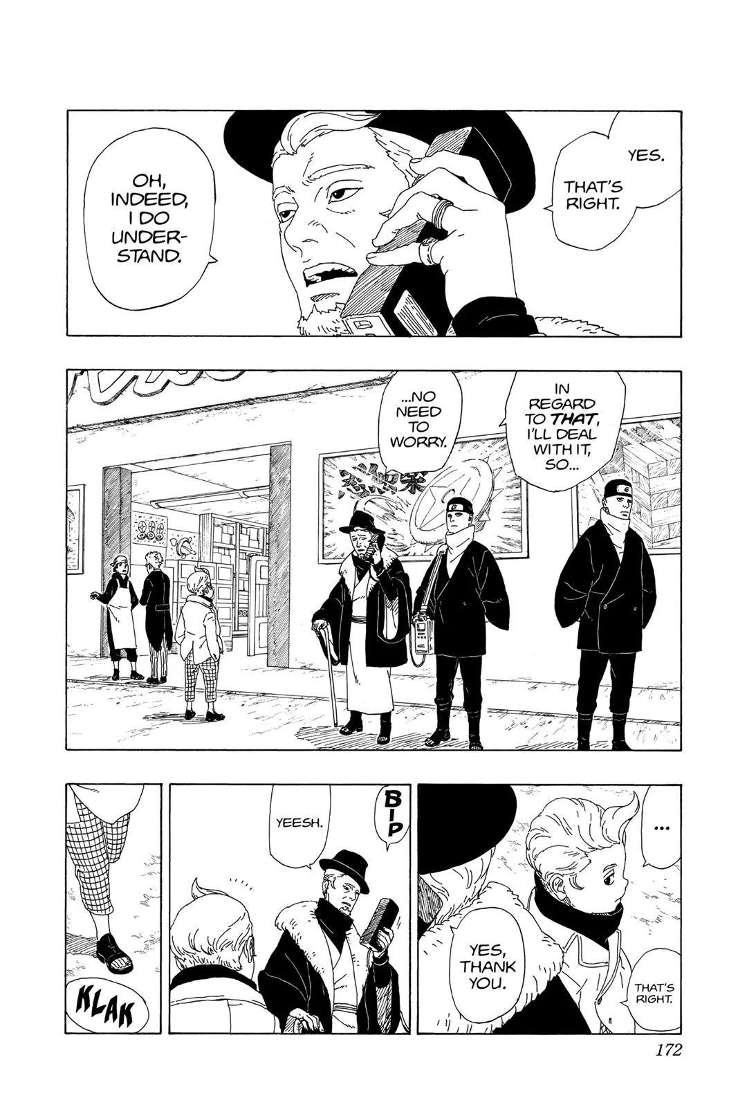 Boruto: Two Blue Vortex - Chapter 11 - Page 28
