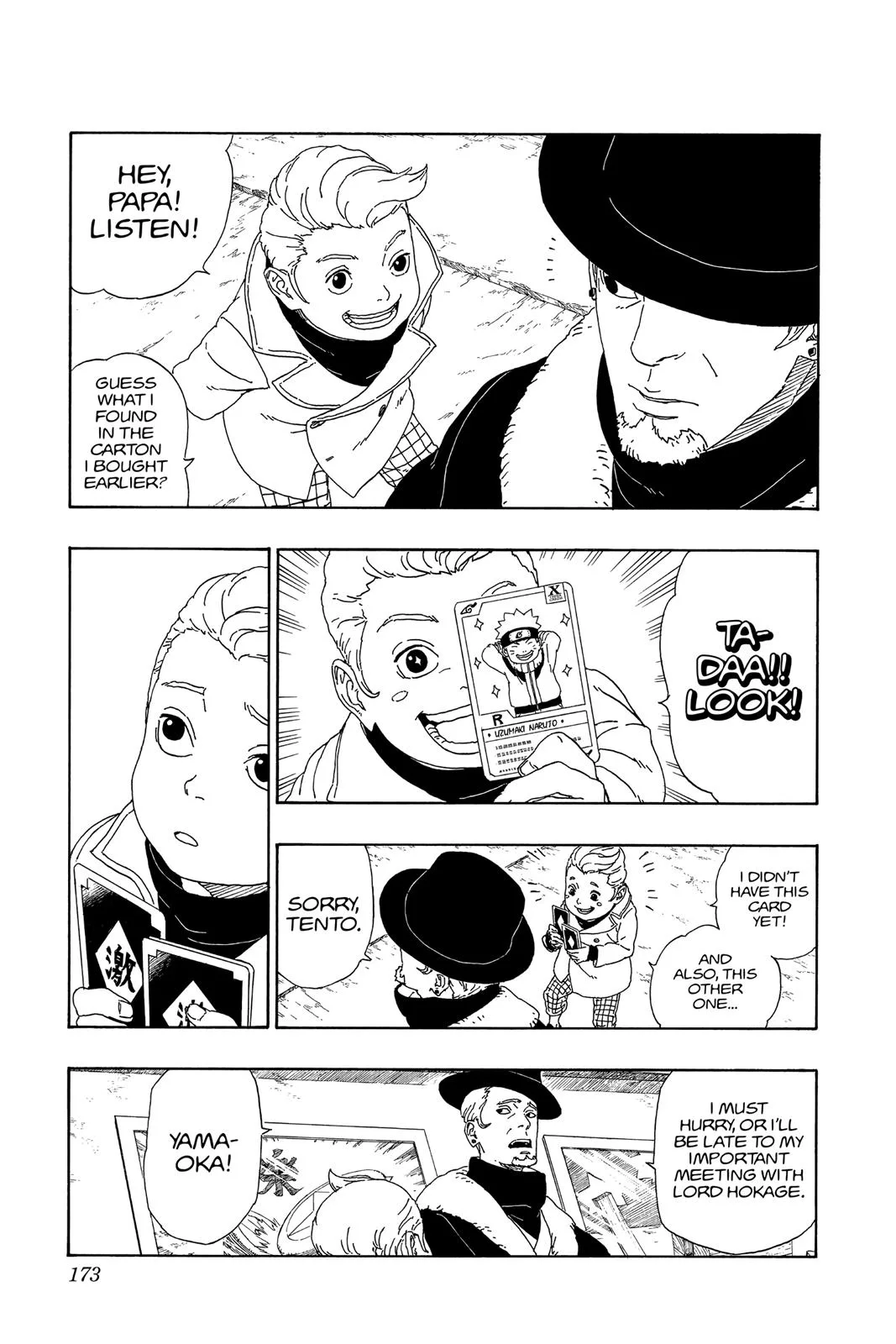 Boruto: Two Blue Vortex - Chapter 11 - Page 29