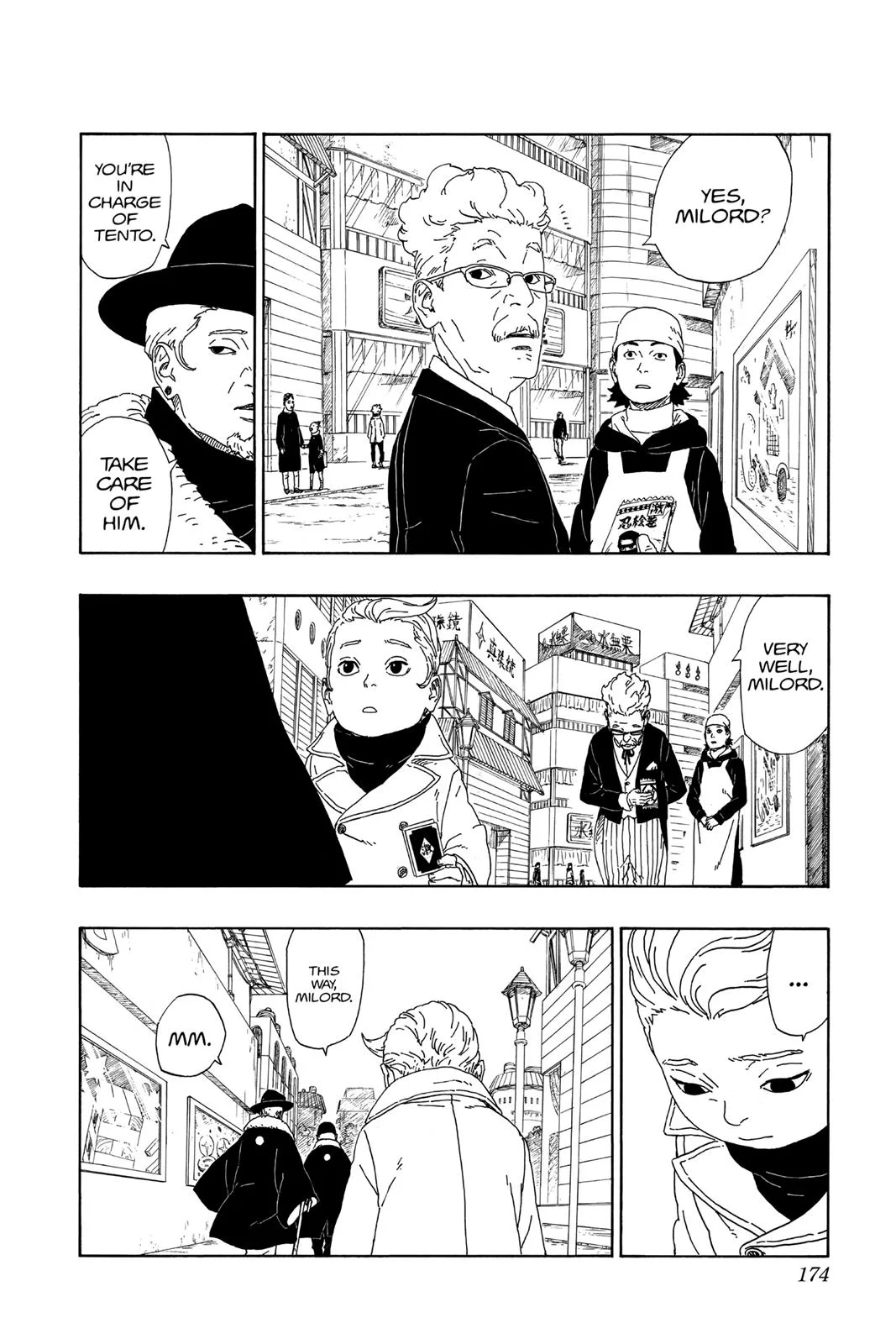 Boruto: Two Blue Vortex - Chapter 11 - Page 30