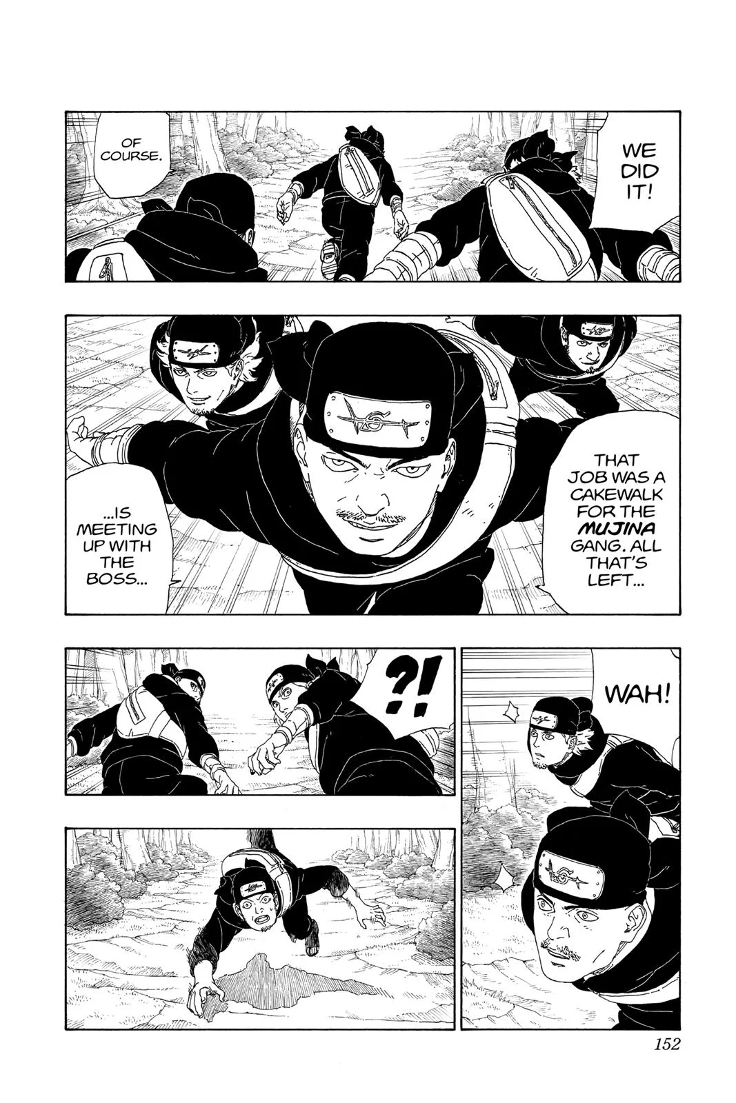 Boruto: Two Blue Vortex - Chapter 11 - Page 8