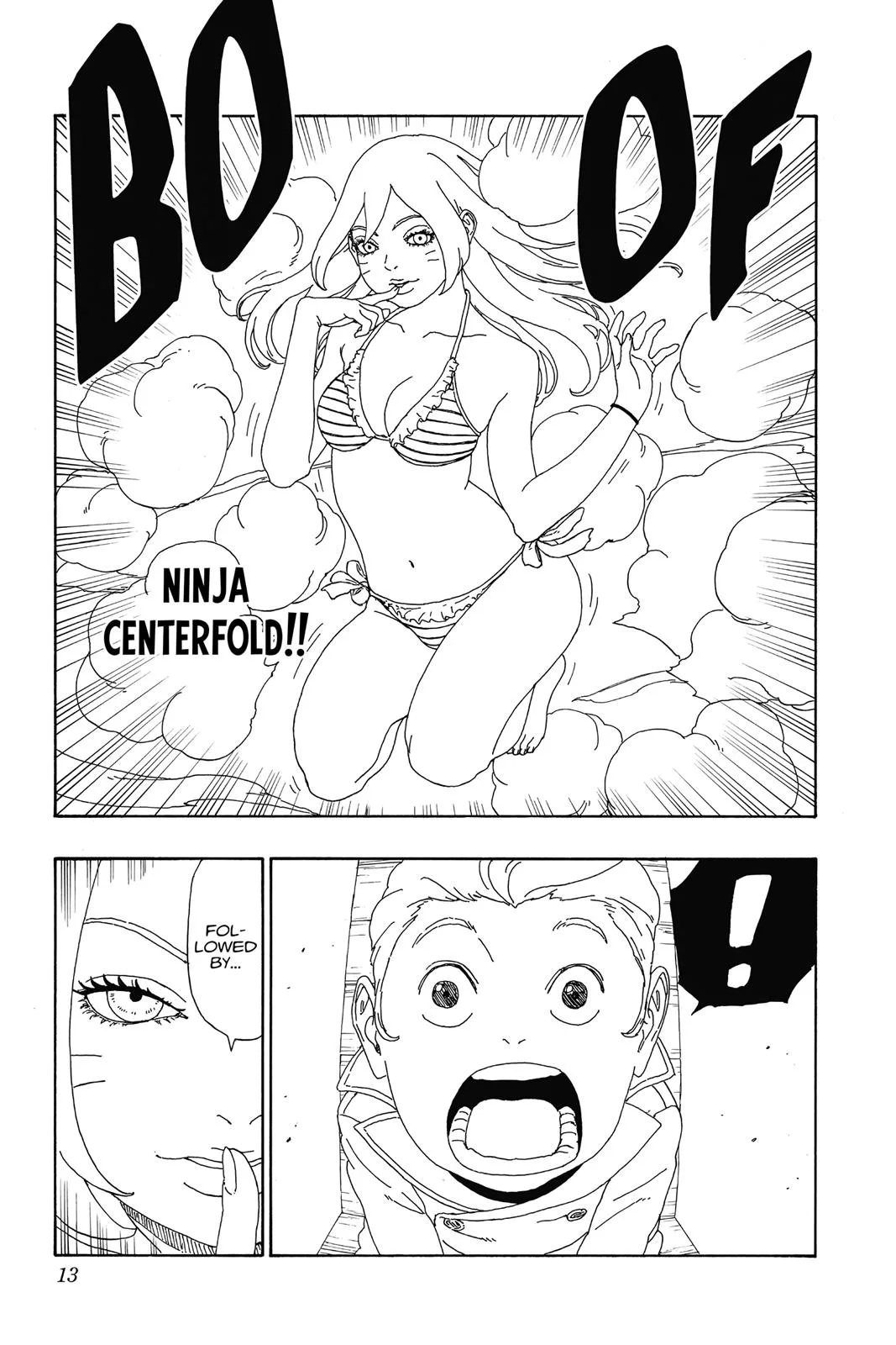 Boruto: Two Blue Vortex - Chapter 12 - Page 13