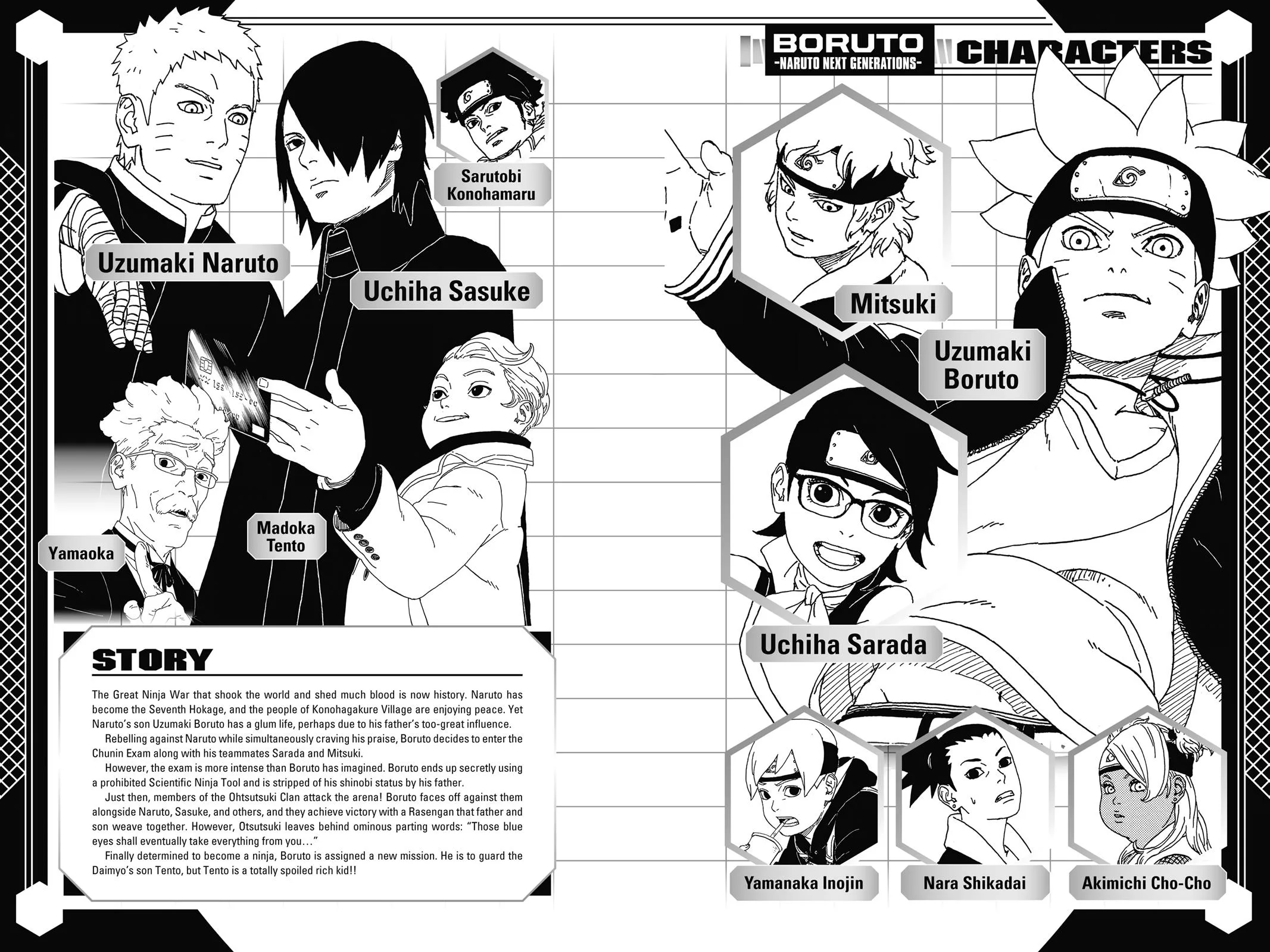 Boruto: Two Blue Vortex - Chapter 12 - Page 5