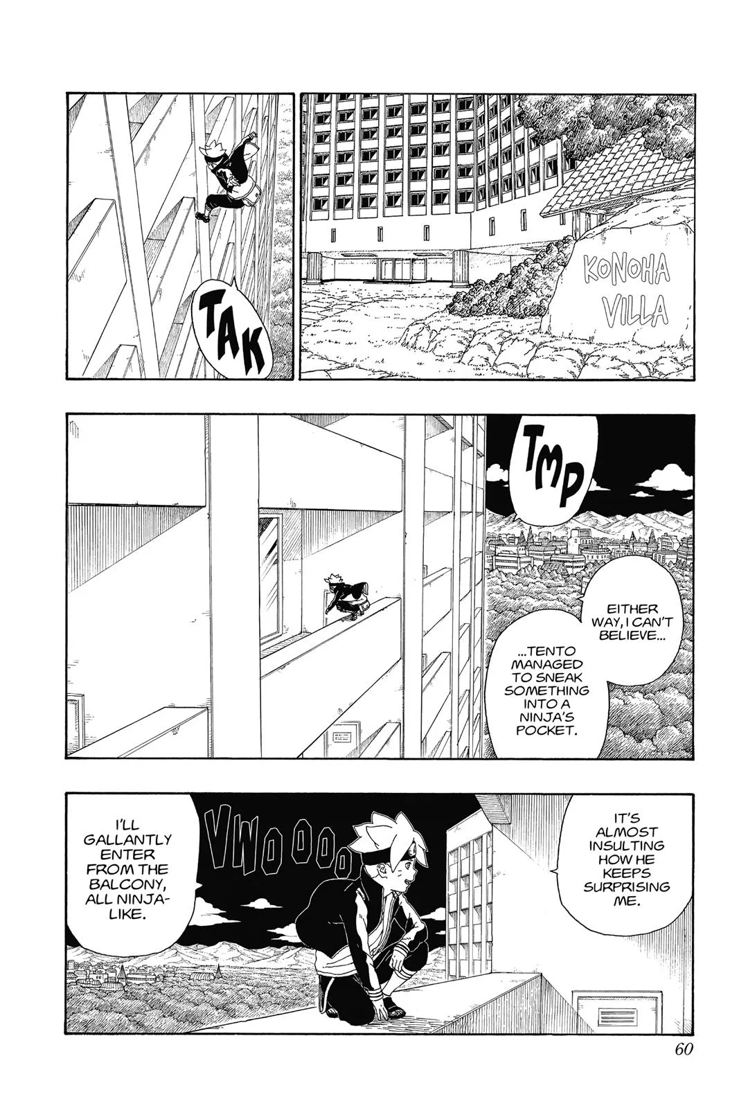 Boruto: Two Blue Vortex - Chapter 13 - Page 10