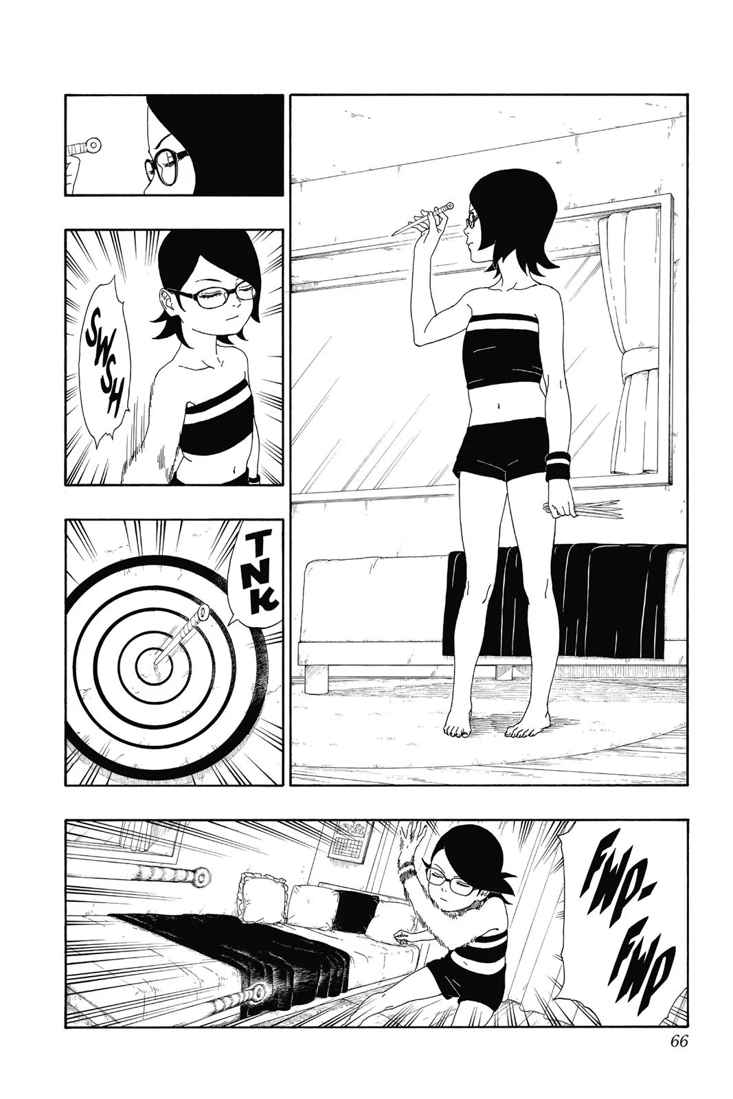 Boruto: Two Blue Vortex - Chapter 13 - Page 16