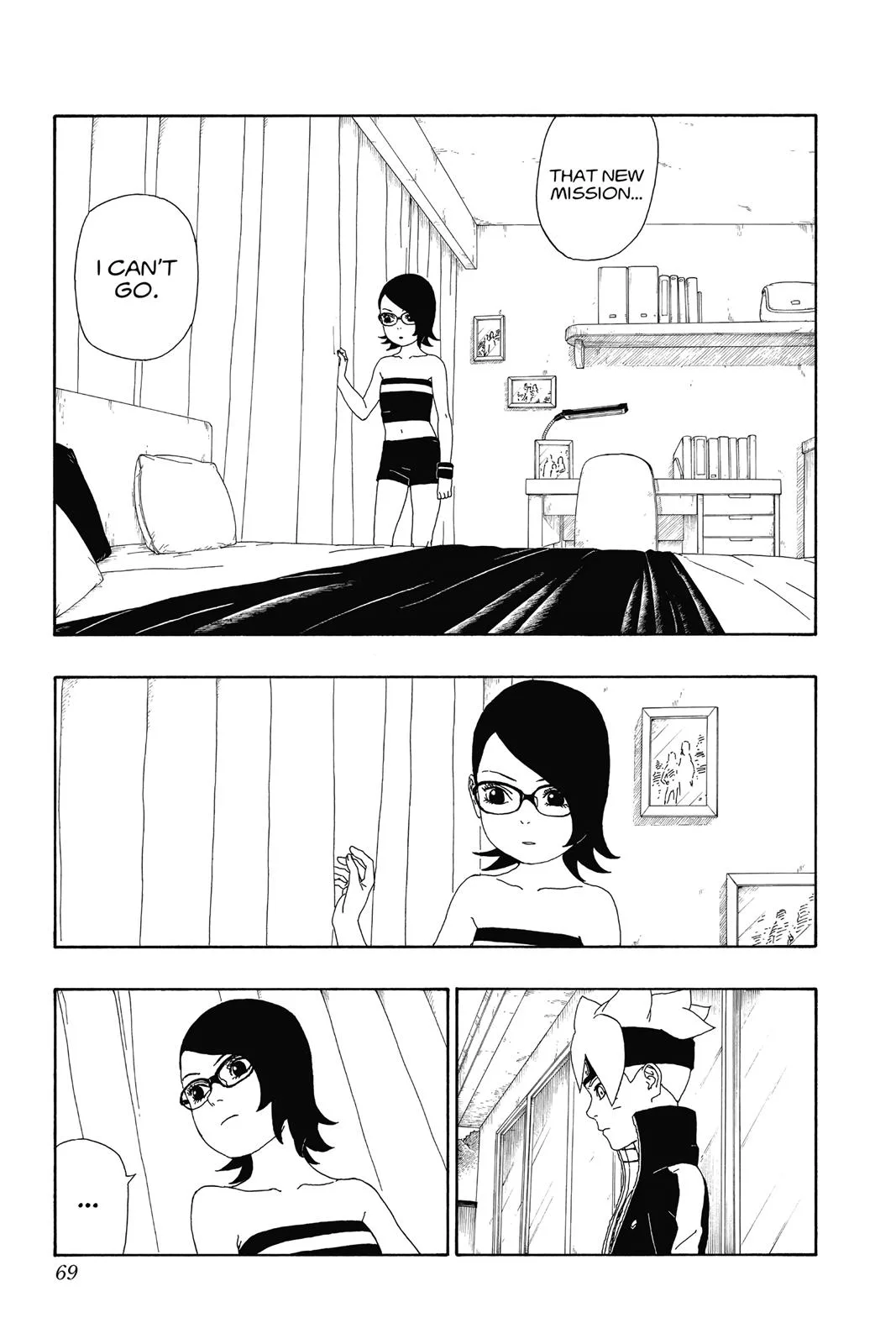 Boruto: Two Blue Vortex - Chapter 13 - Page 19