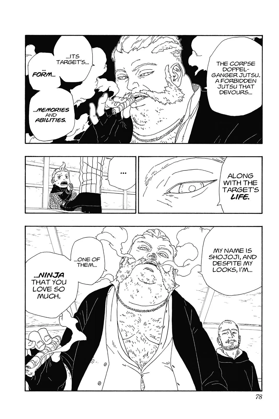 Boruto: Two Blue Vortex - Chapter 13 - Page 28
