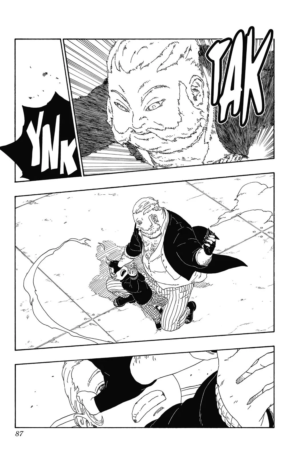 Boruto: Two Blue Vortex - Chapter 13 - Page 37