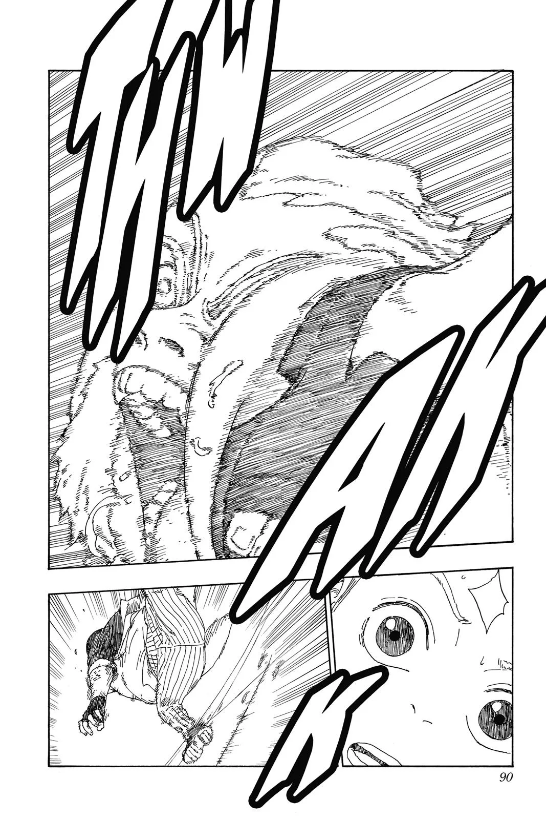 Boruto: Two Blue Vortex - Chapter 13 - Page 40