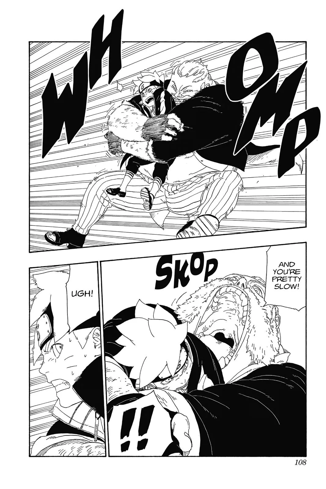 Boruto: Two Blue Vortex - Chapter 14 - Page 14