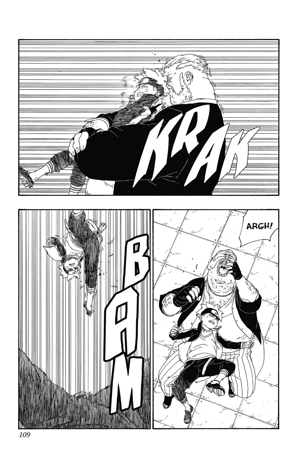 Boruto: Two Blue Vortex - Chapter 14 - Page 15