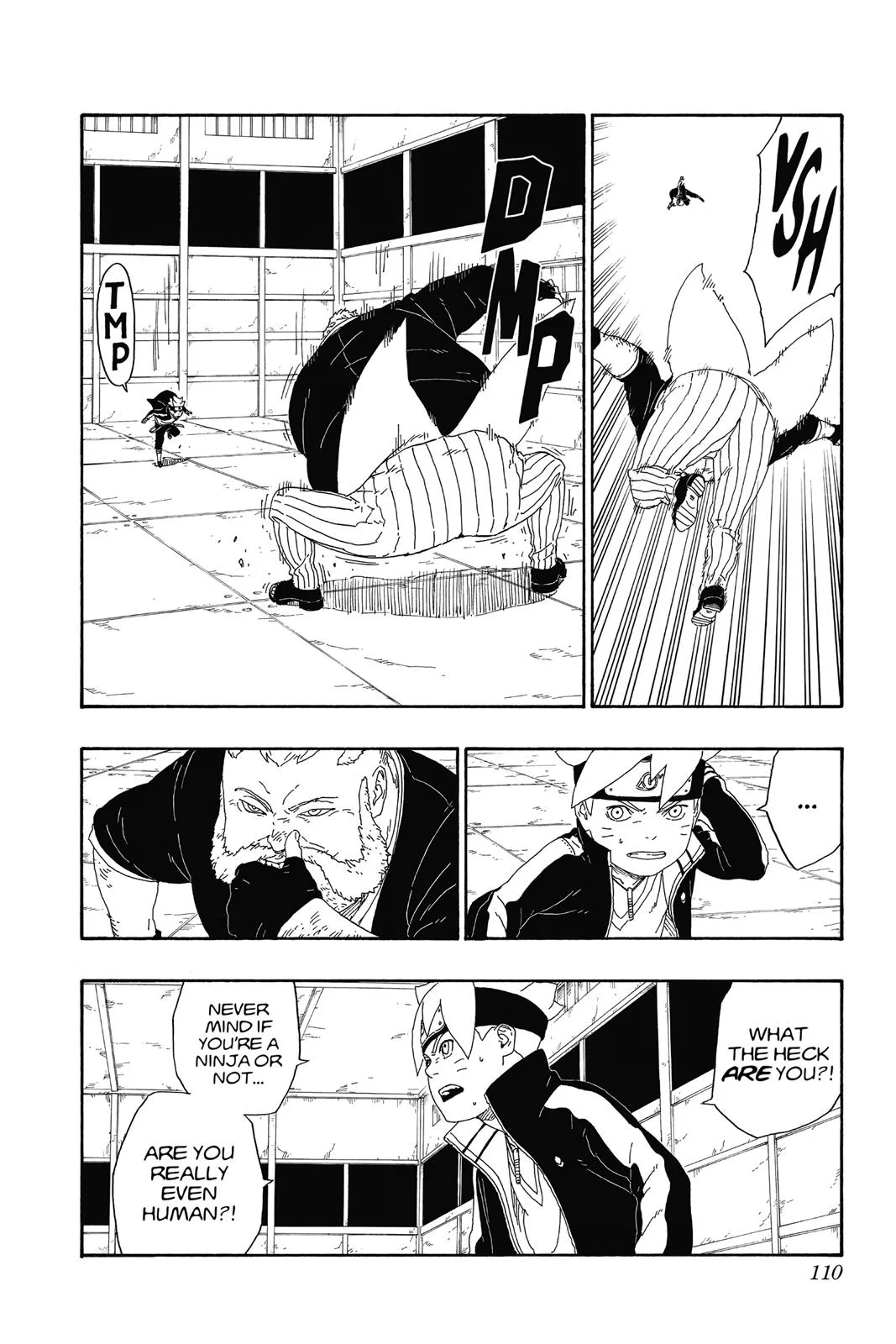 Boruto: Two Blue Vortex - Chapter 14 - Page 16